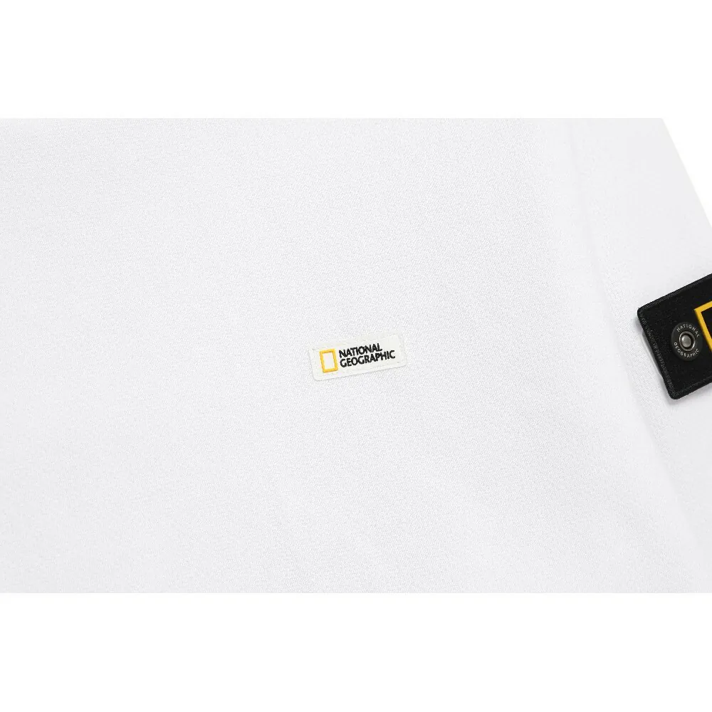 LEUCOS LOGO ARTWORK SWEATSHIRT WHITE