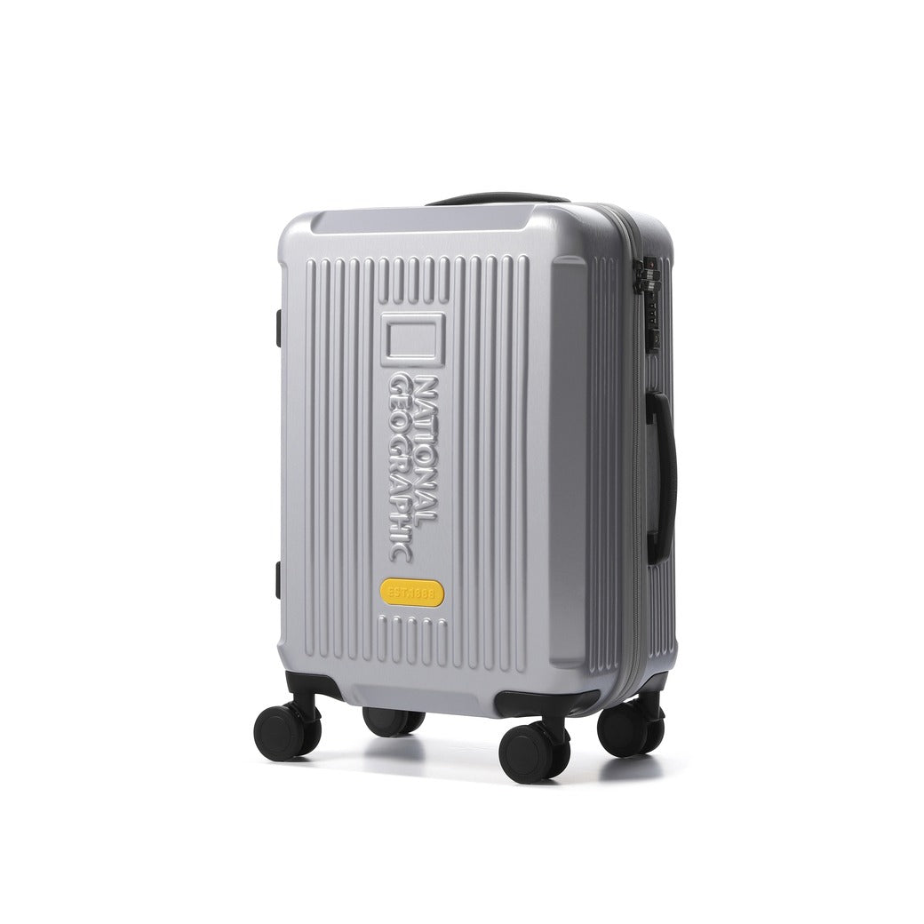 HAVANA LUGGAGE 24 SILVER