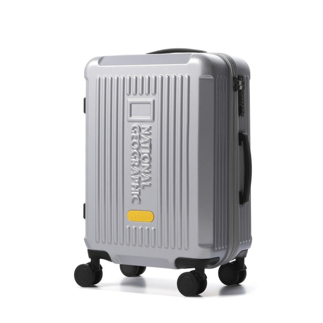 HAVANA LUGGAGE 24 SILVER