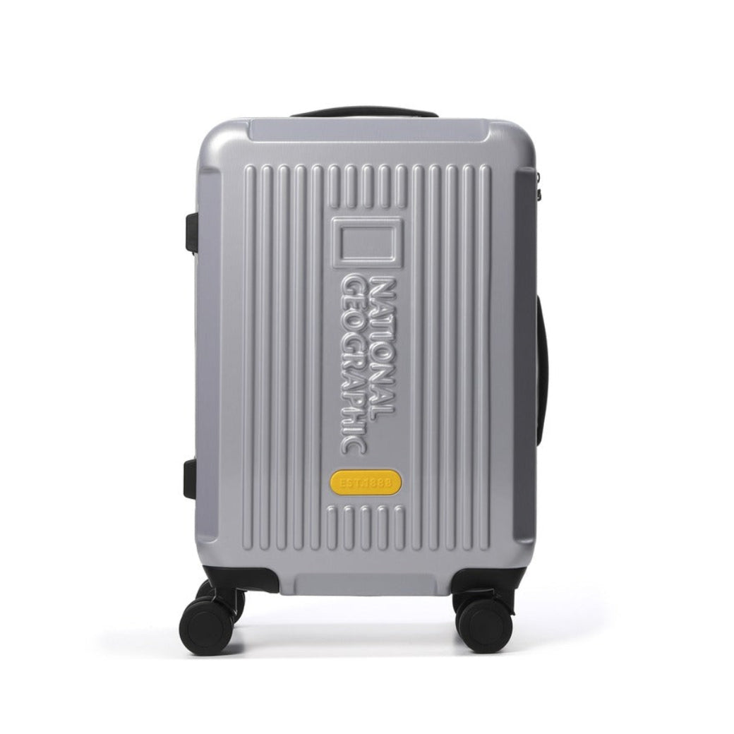HAVANA LUGGAGE 24 SILVER