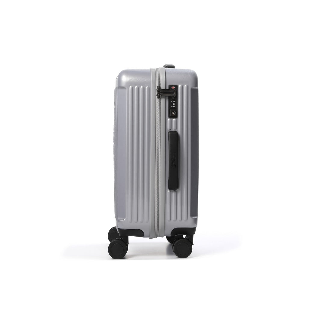 HAVANA LUGGAGE 24 SILVER