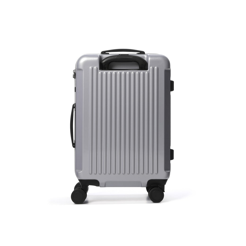 HAVANA LUGGAGE 24 SILVER