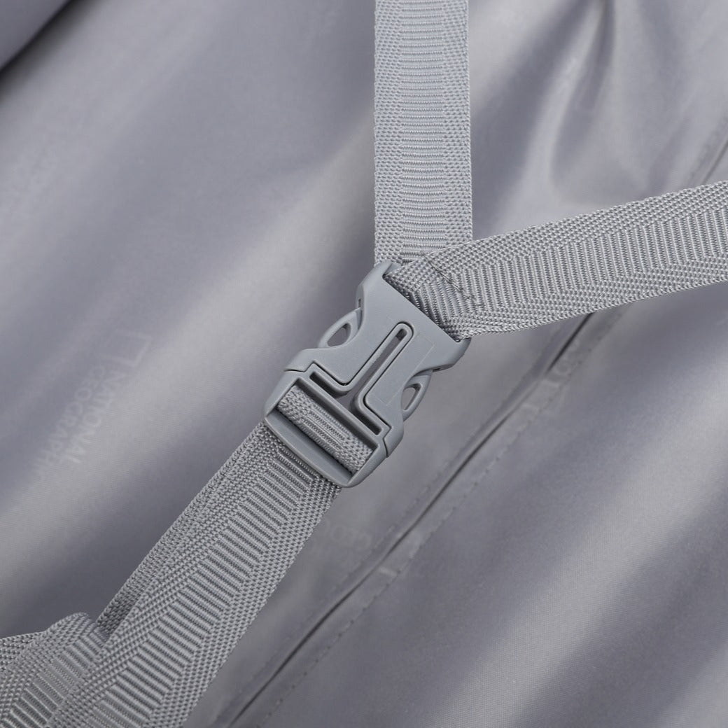 HAVANA LUGGAGE 24 SILVER