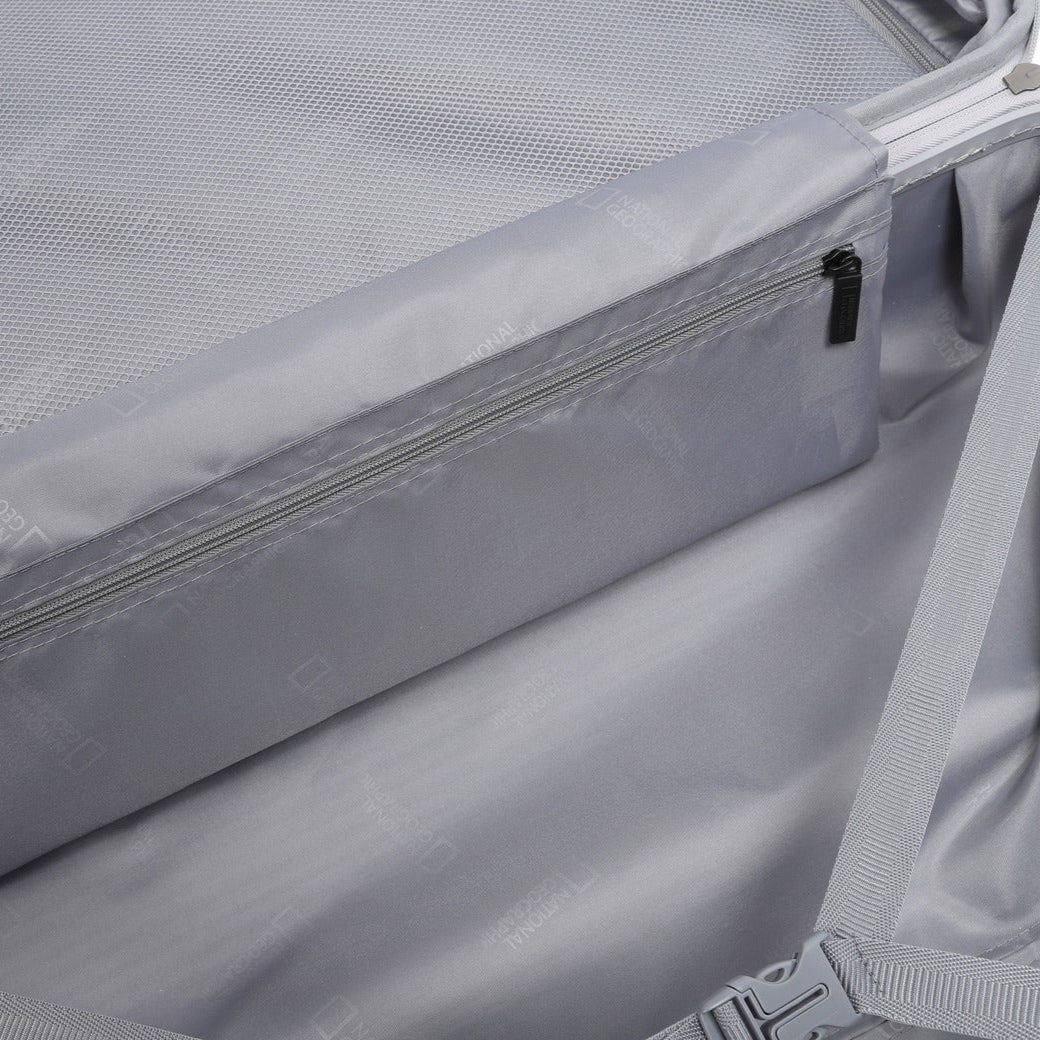 HAVANA LUGGAGE 24 SILVER