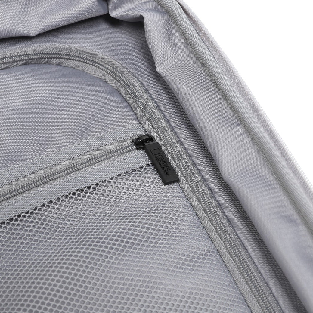 HAVANA LUGGAGE 24 SILVER