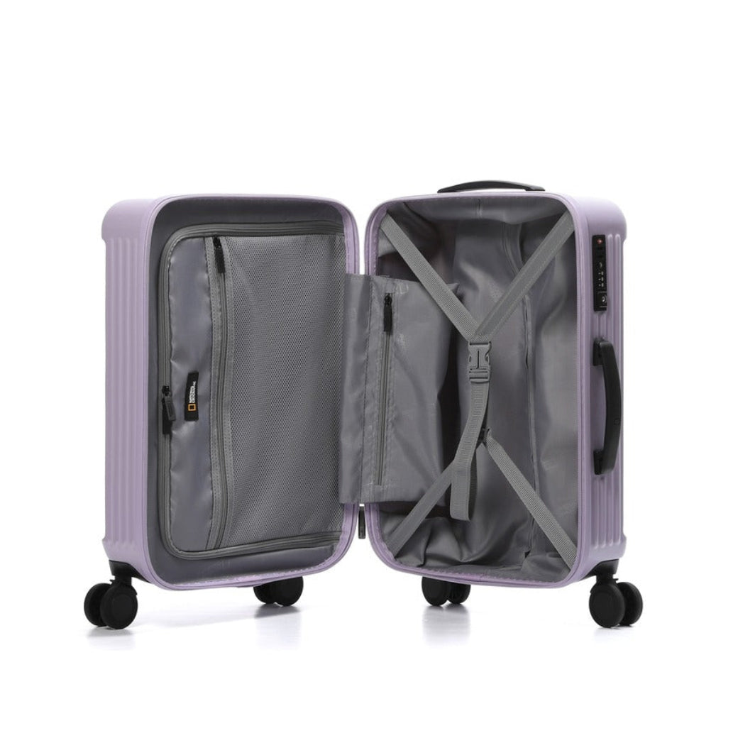 HAVANA LUGGAGE 24 VIOLET