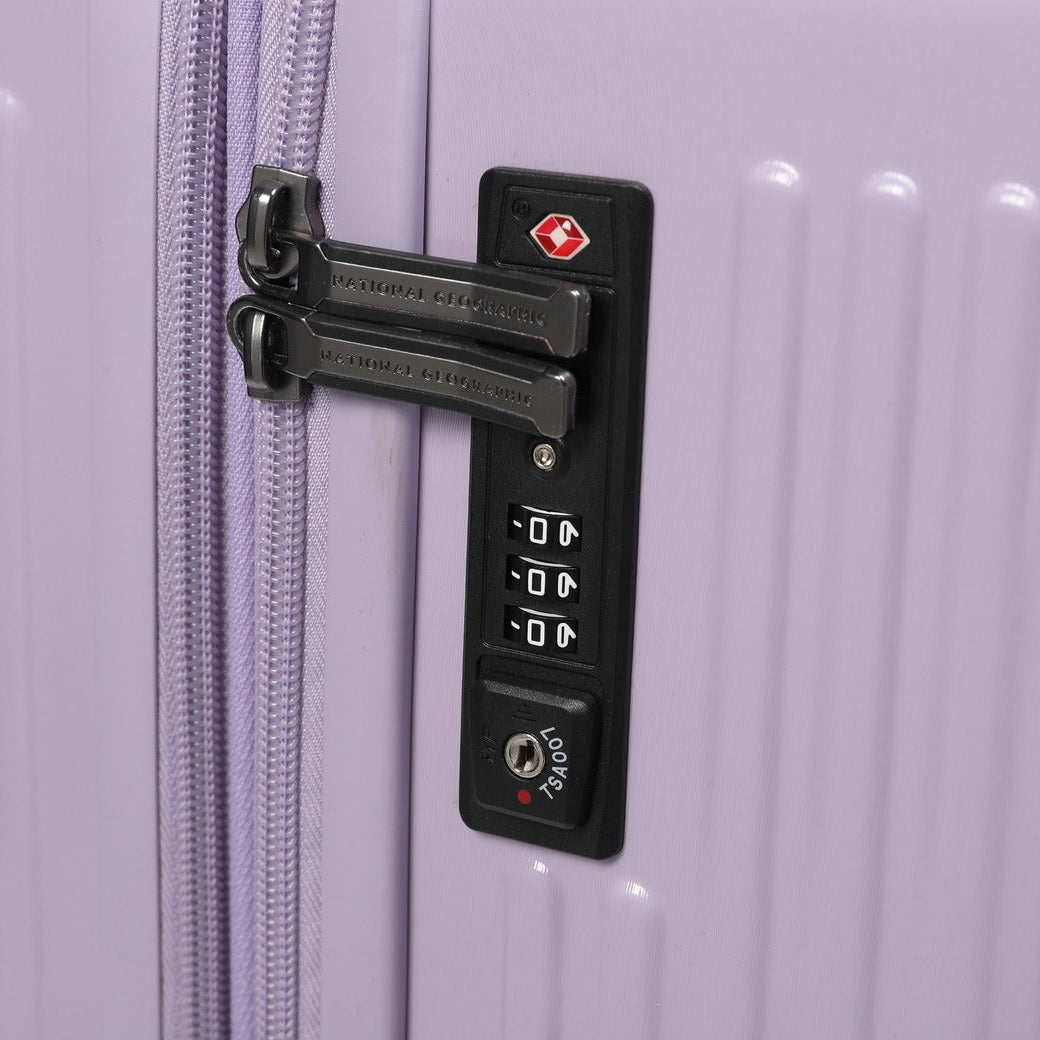 HAVANA LUGGAGE 24 VIOLET