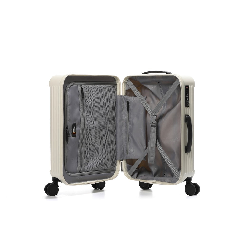 HAVANA LUGGAGE 28 IVORY