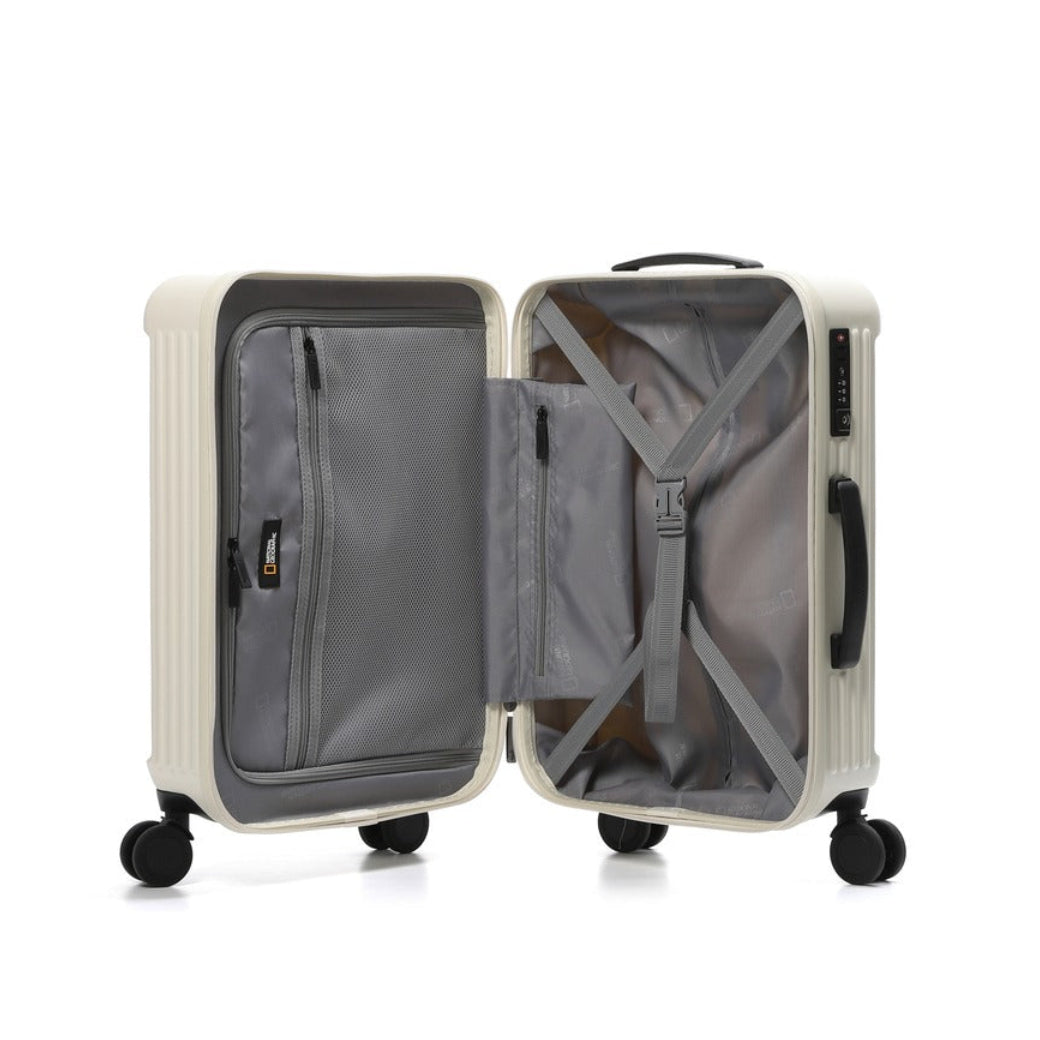 HAVANA LUGGAGE 24 IVORY