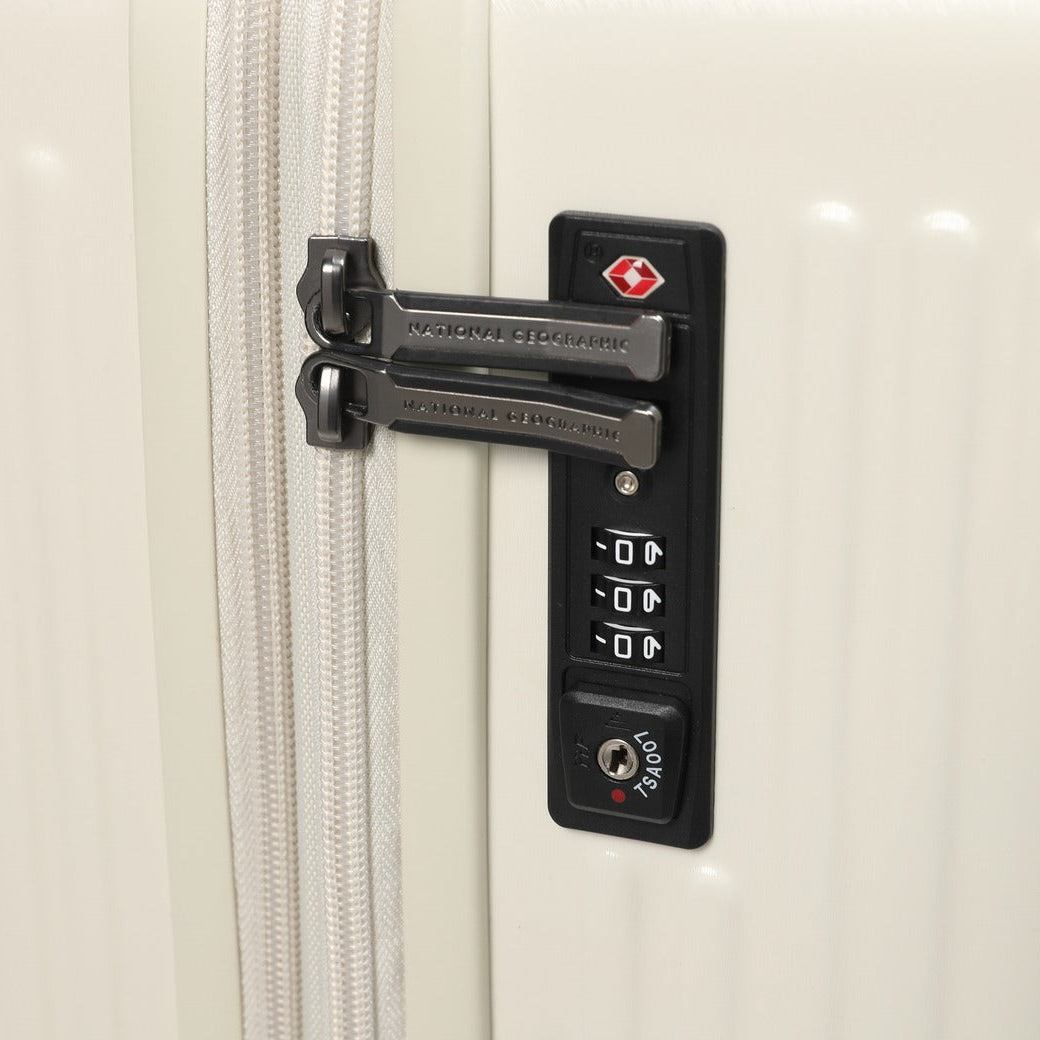 HAVANA LUGGAGE 28 IVORY