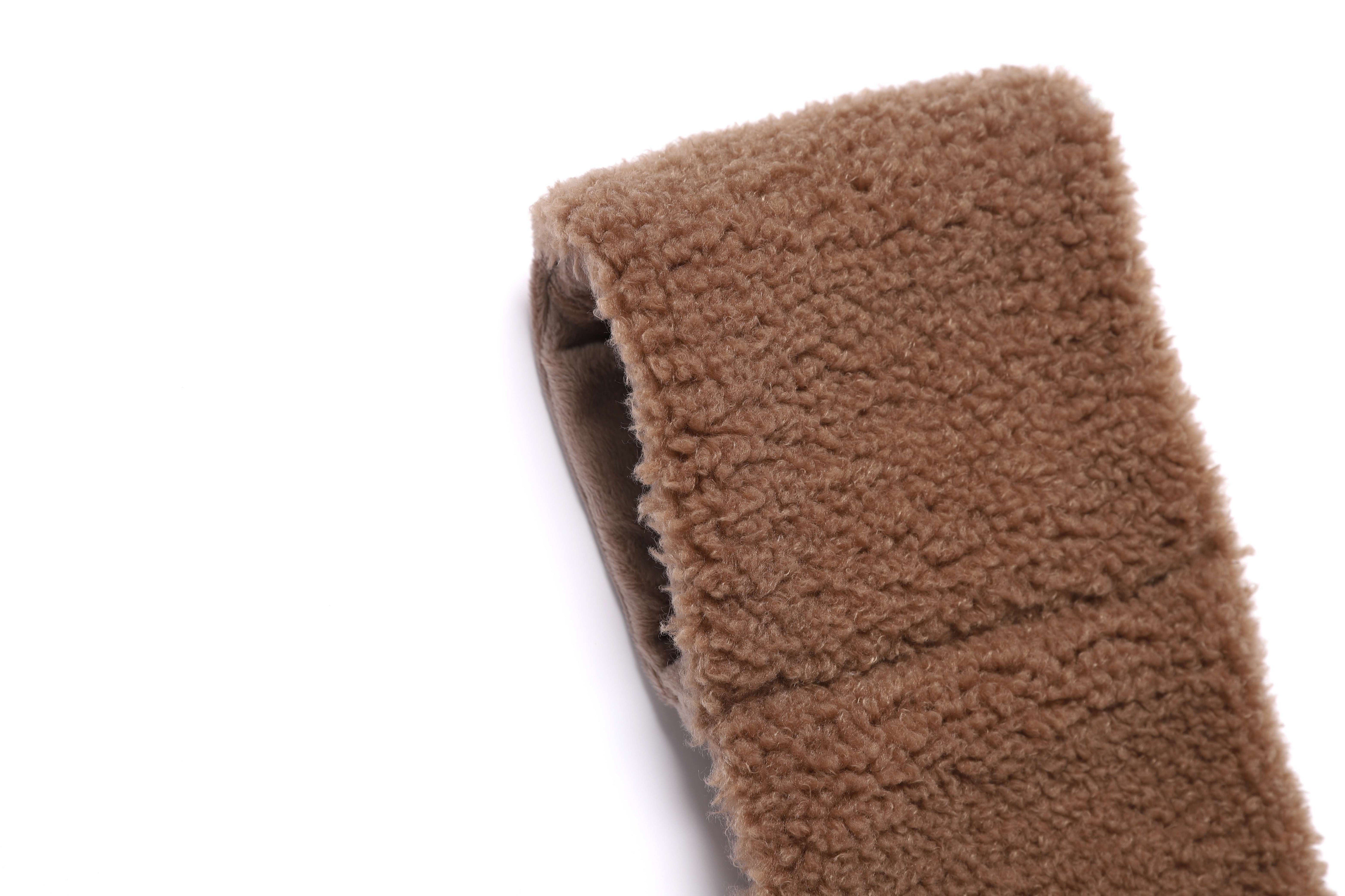 DUMBLE MUFFLER BROWN