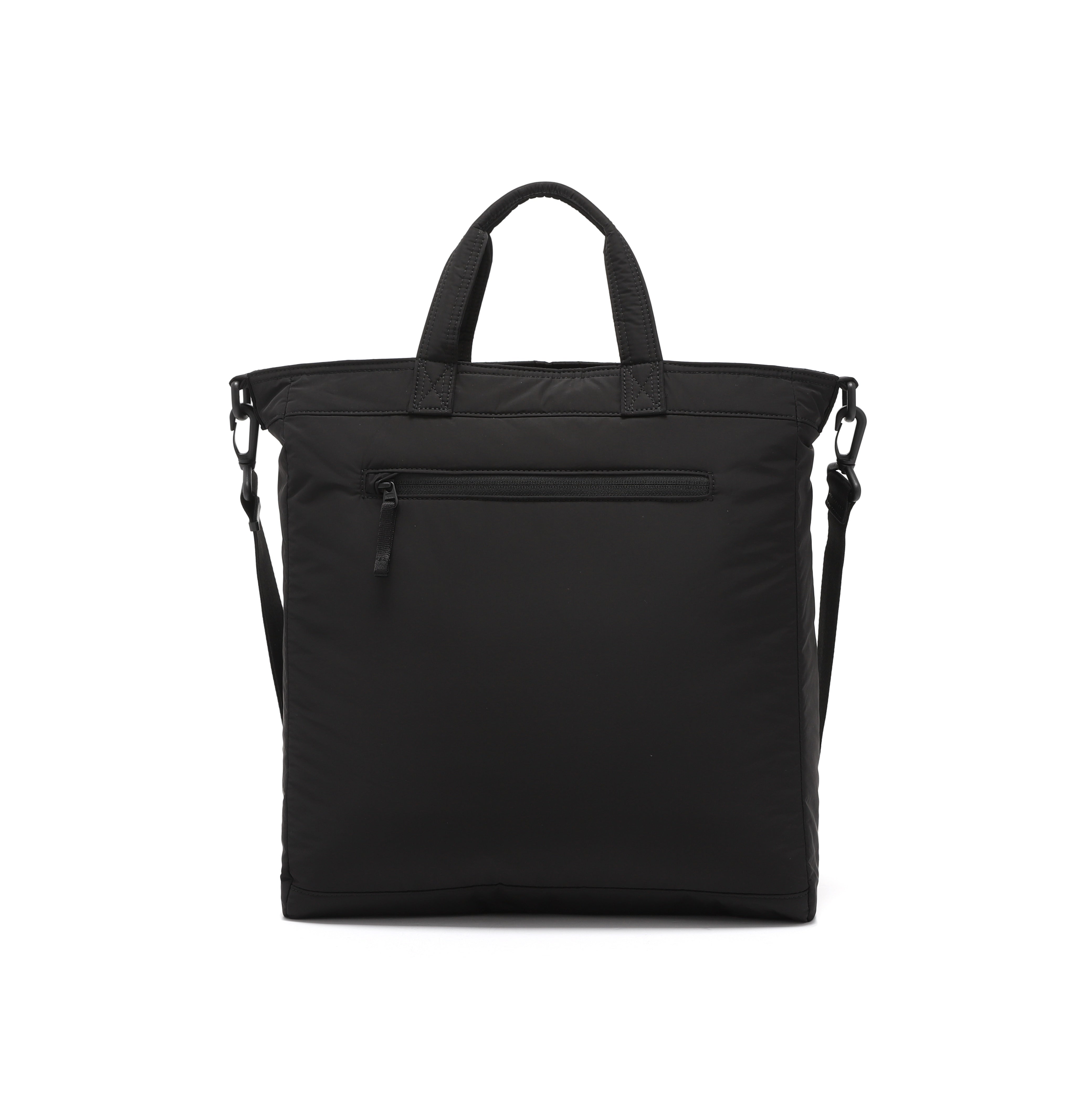 PADDED HELMET BAG BLACK