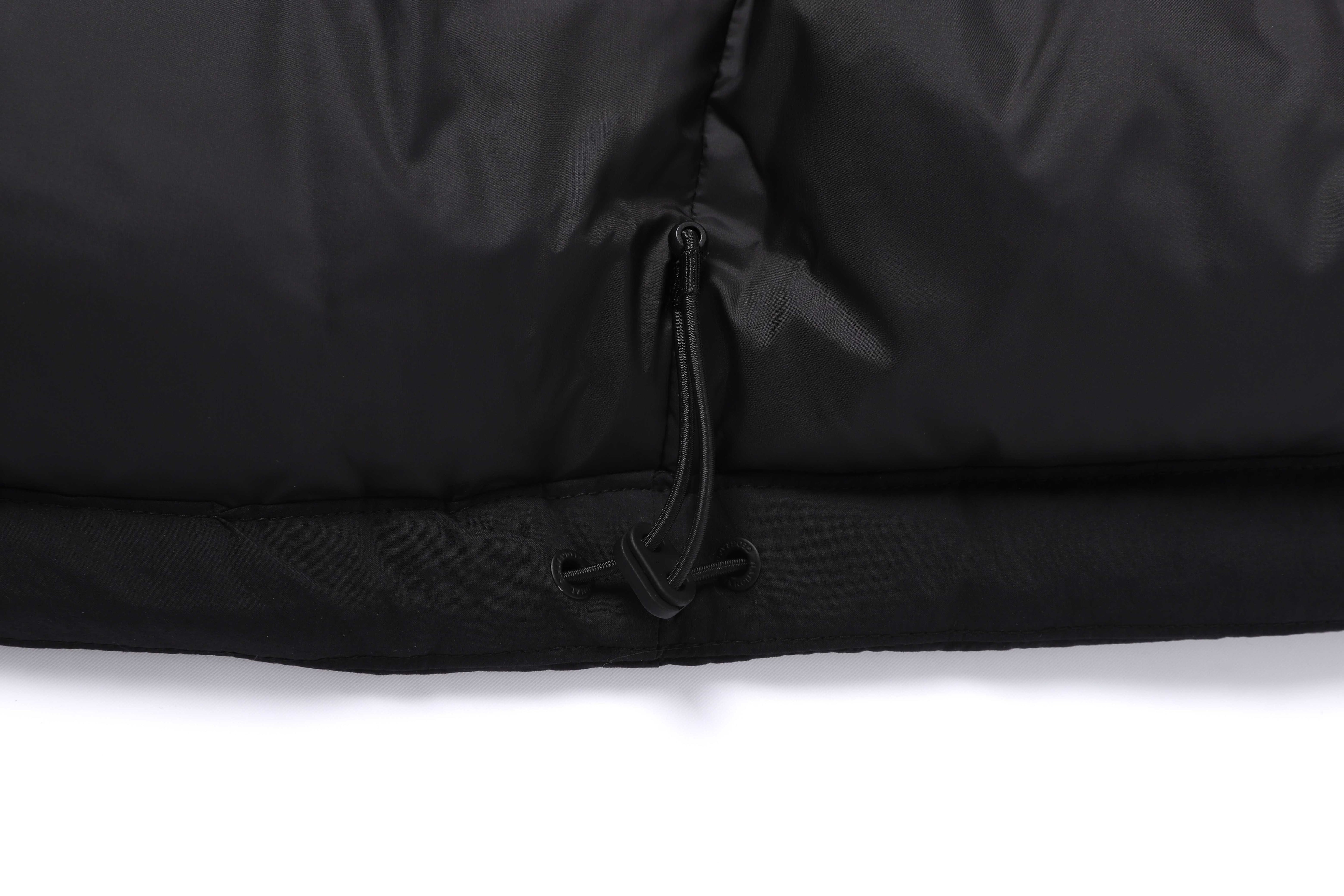 NRN UTILITY HEAVY DOWN BLACK