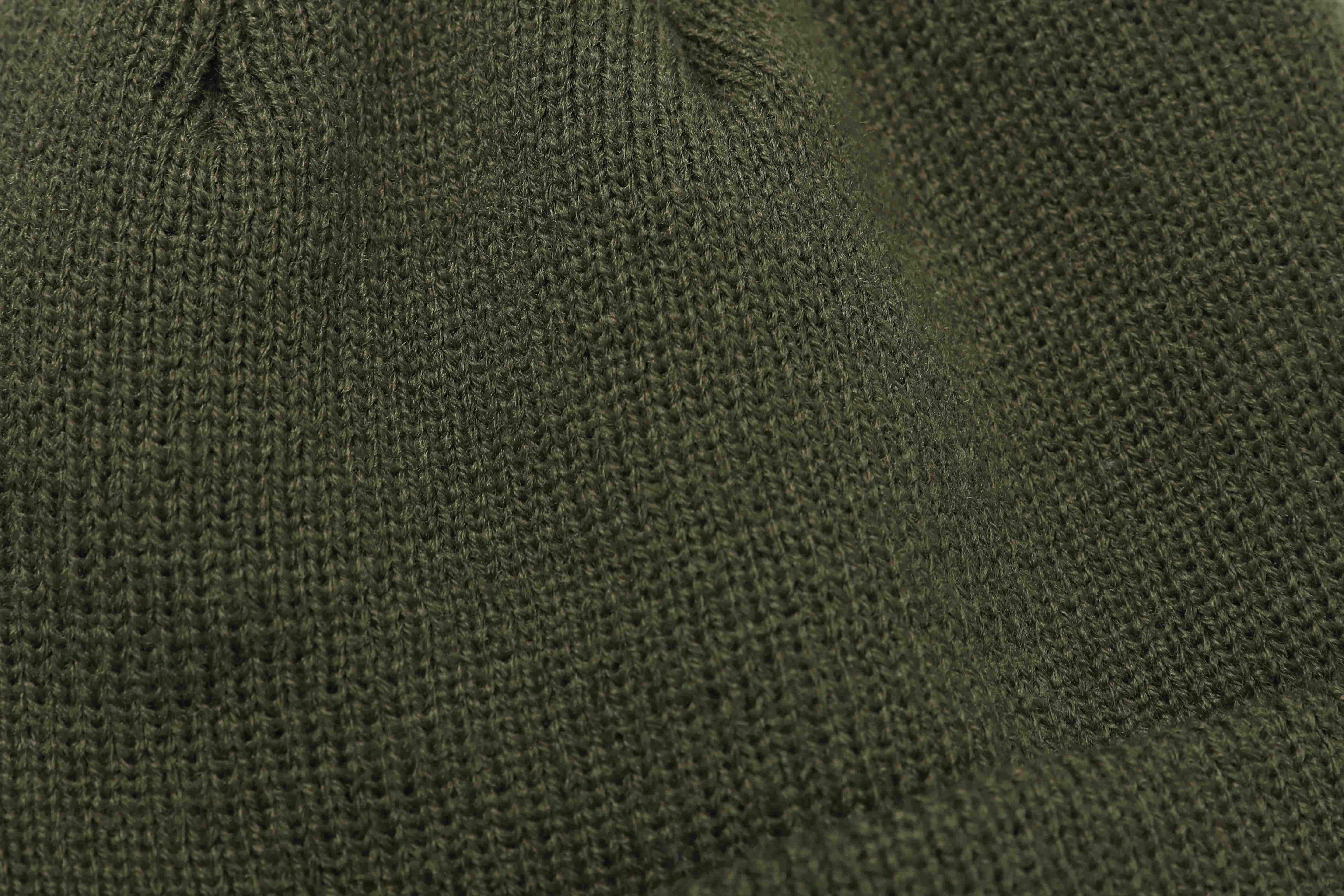 PLAIN BEANIE KHAKI