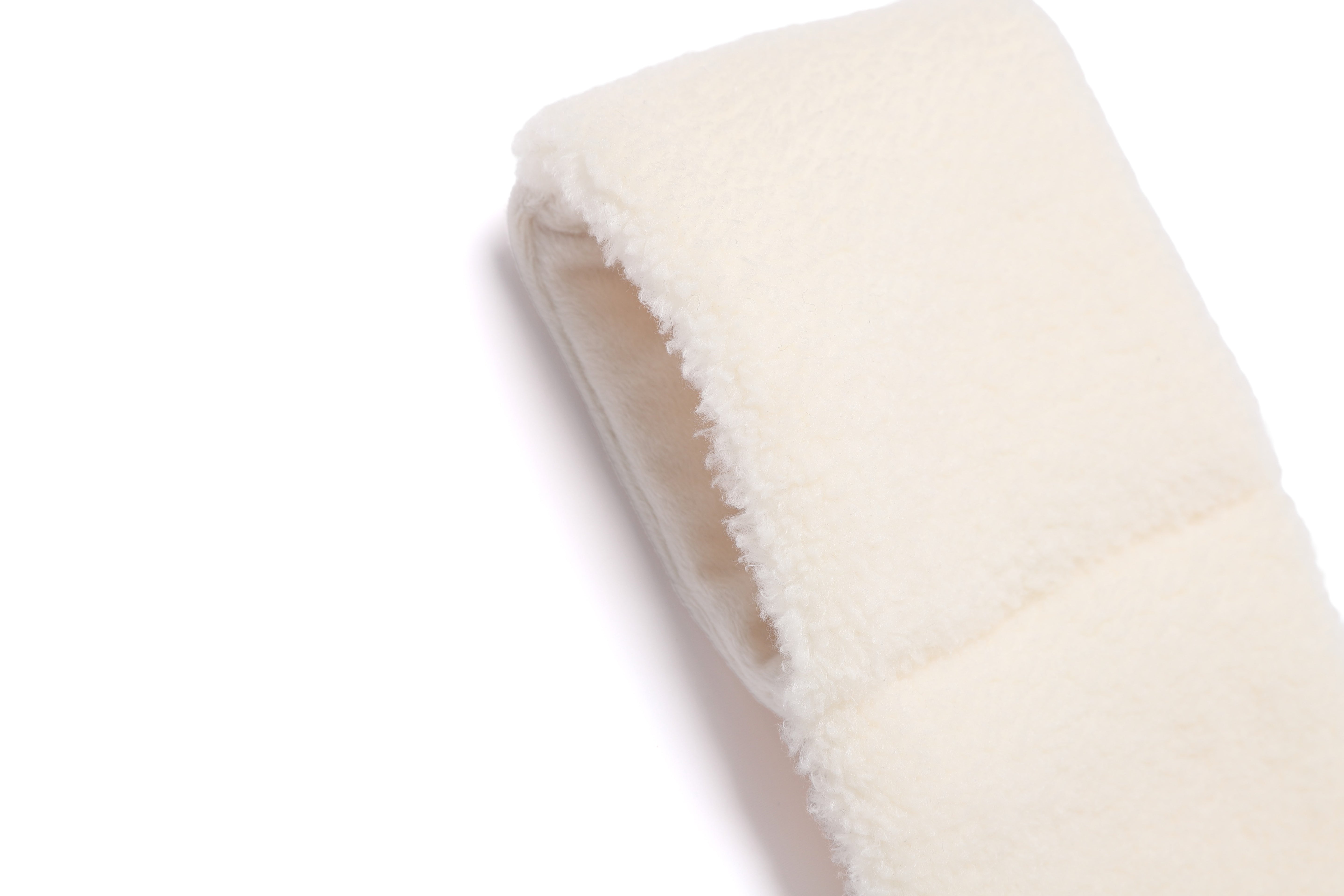 DUMBLE MUFFLER IVORY