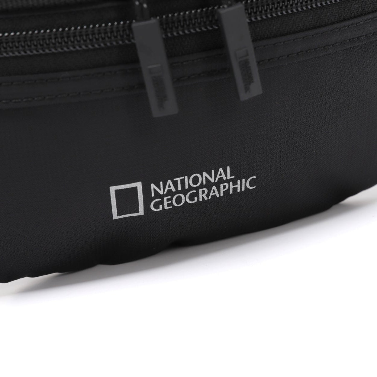 NATURE MINI HIP SACK BLACK