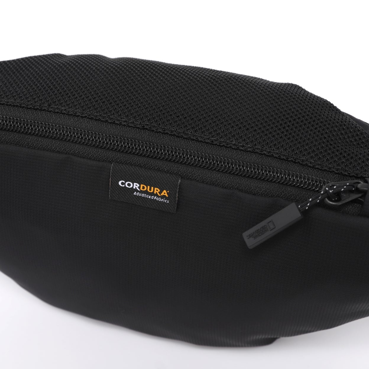 NATURE MINI HIP SACK BLACK BLACK