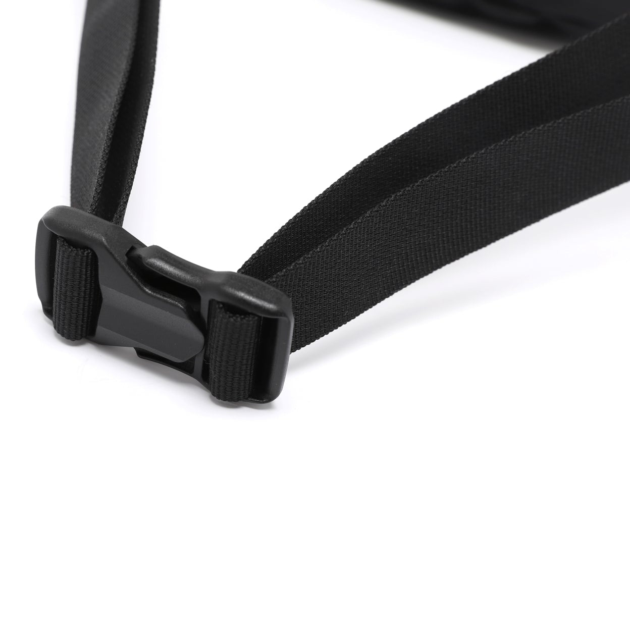 NATURE MINI HIP SACK BLACK