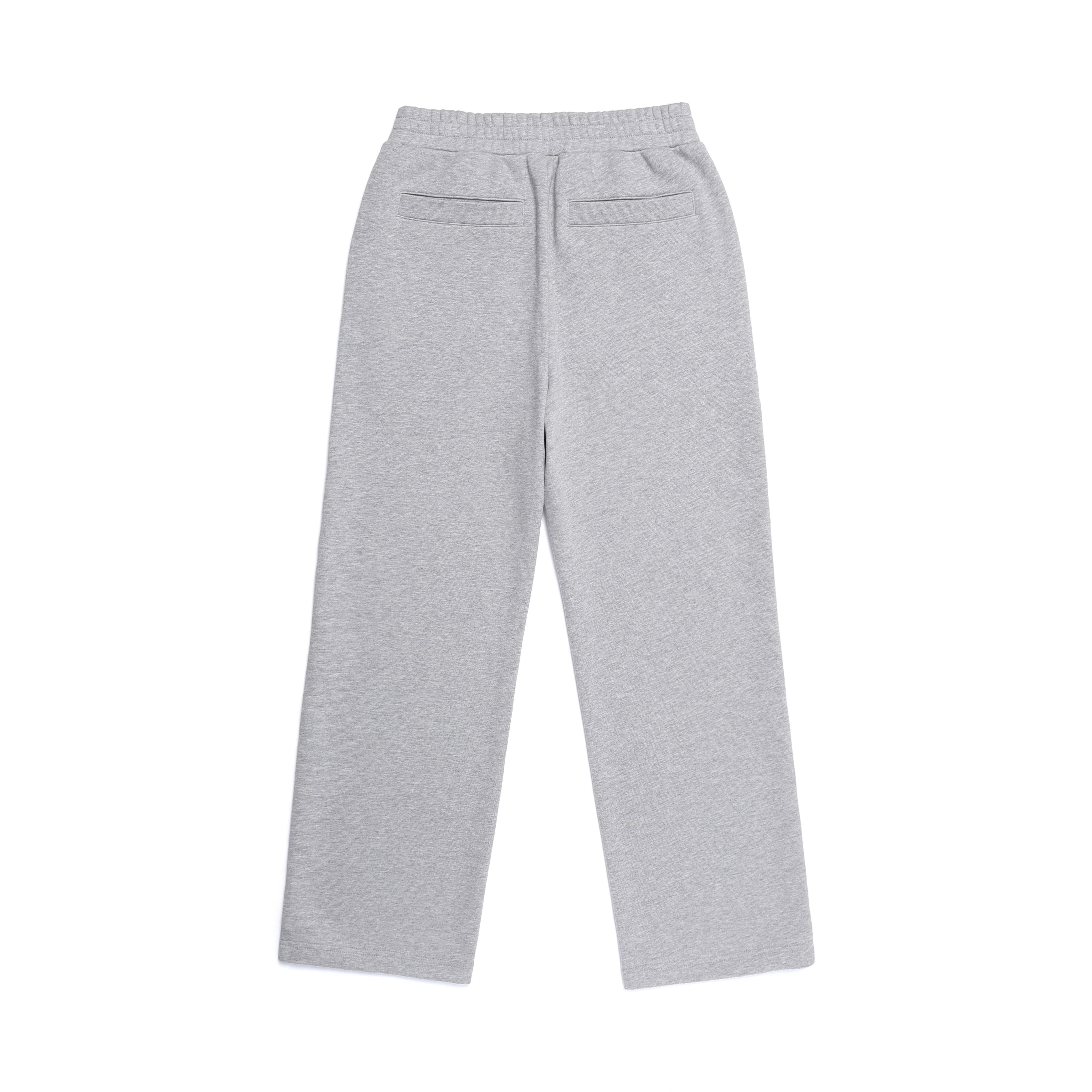 ANIMAL PATCH TRAINING STRAIGHT PANTS M/GREY