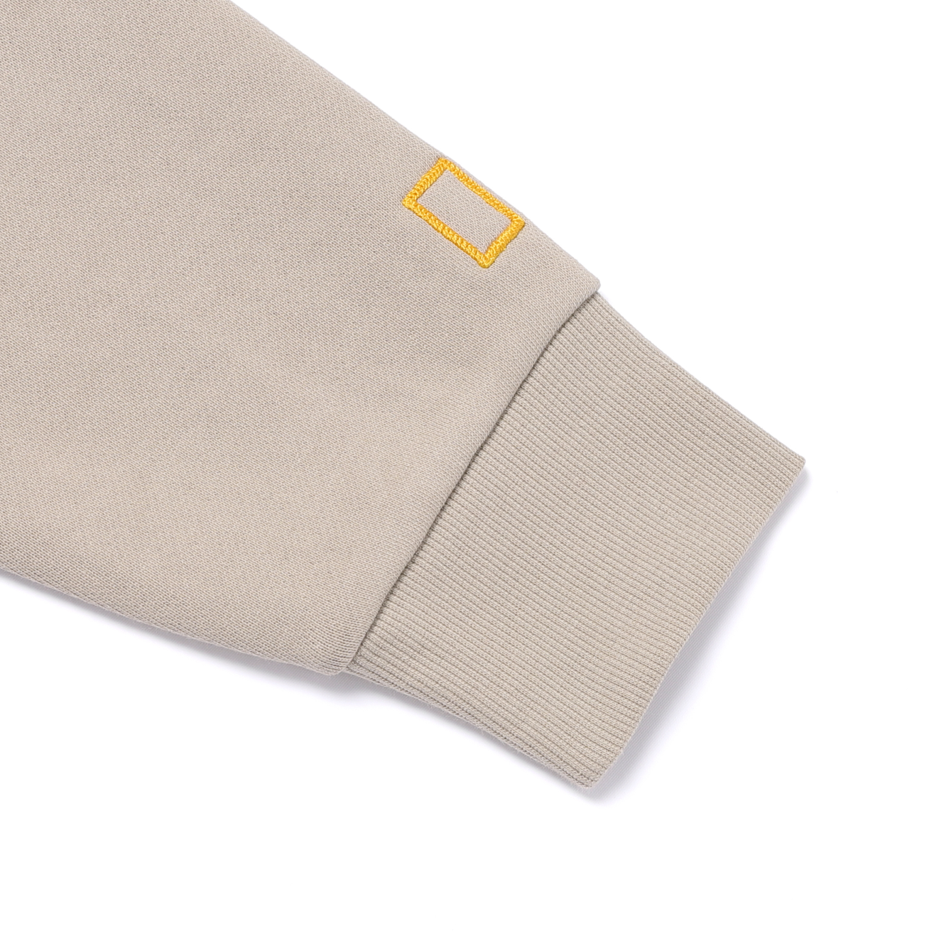ANIMAL GRAPHIC SWEATSHIRT MOURNING BEIGE