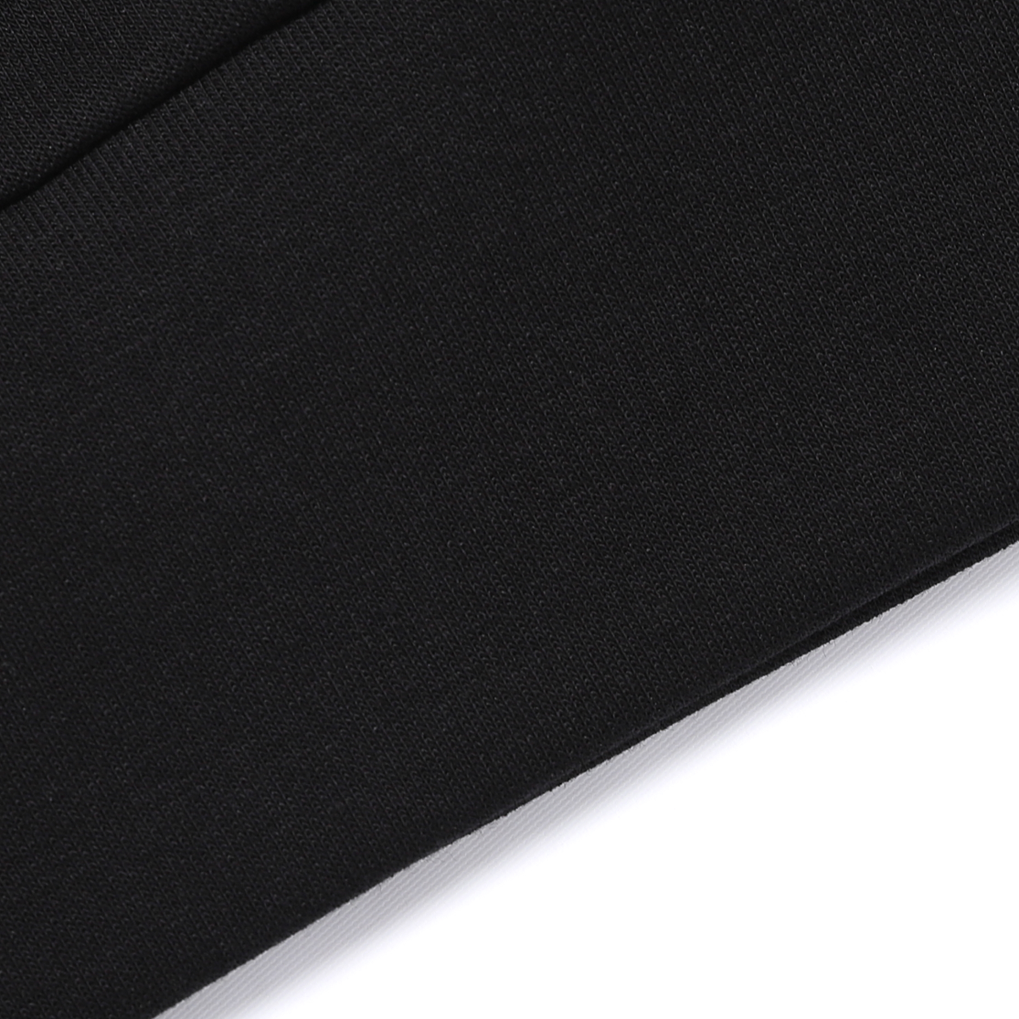 CANI SLEEVE POCKET SWEATSHIRT BLACK