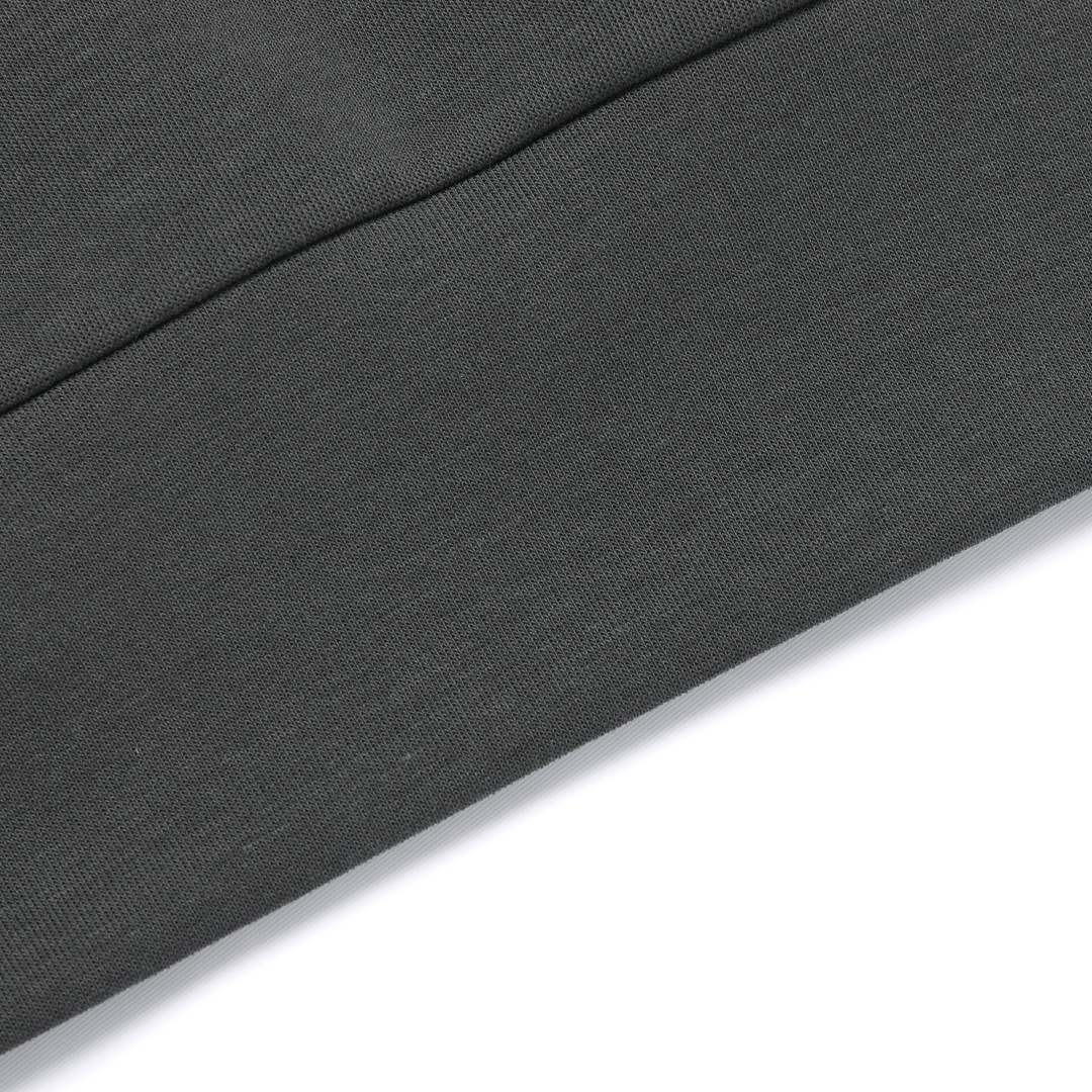 CANI SLEEVE POCKET SWEATSHIRT IRON GREY