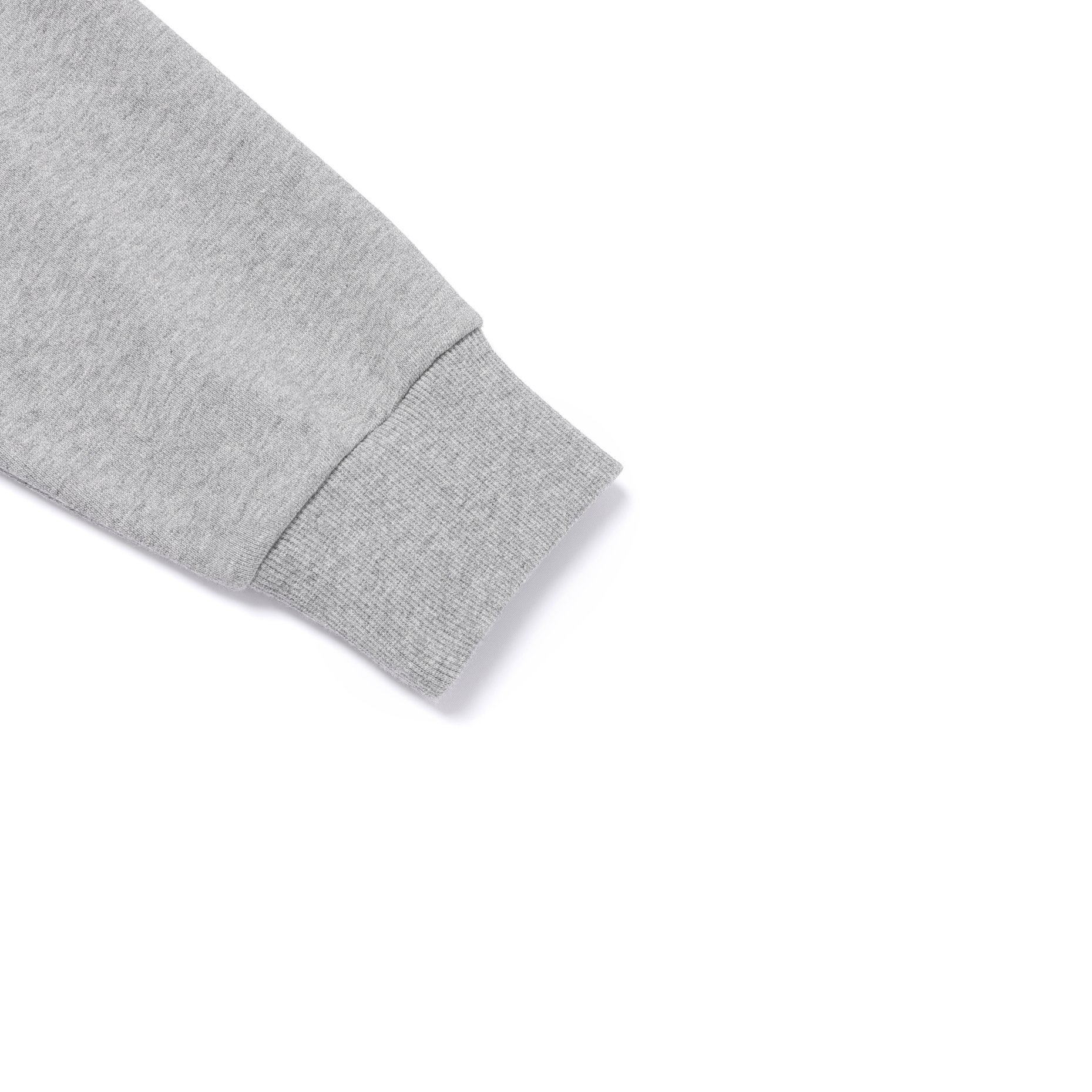 UNISEX LARGA HEAVY WEIGHT SWEATSHIRTS M/GREY