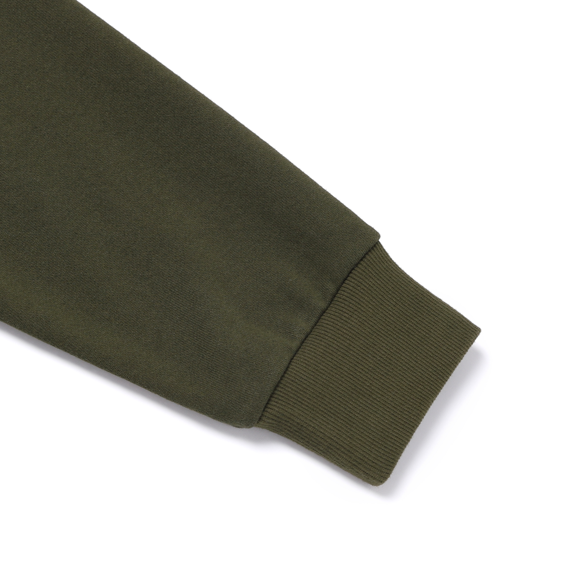 UNISEX LARGA HEAVY WEIGHT SWEATSHIRTS OLIVE KHAKI
