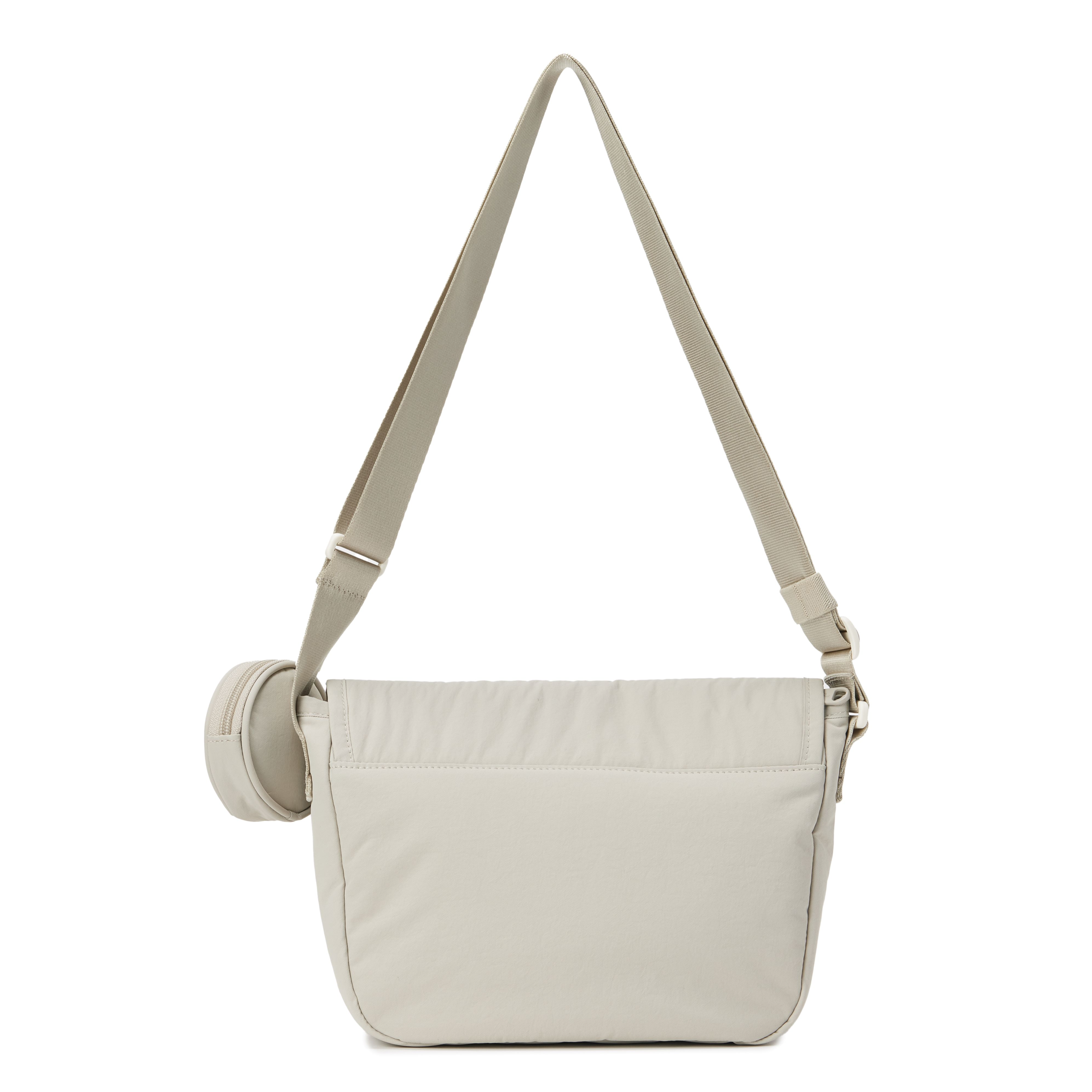 KIDS PADDED CROSS BAG BEIGE