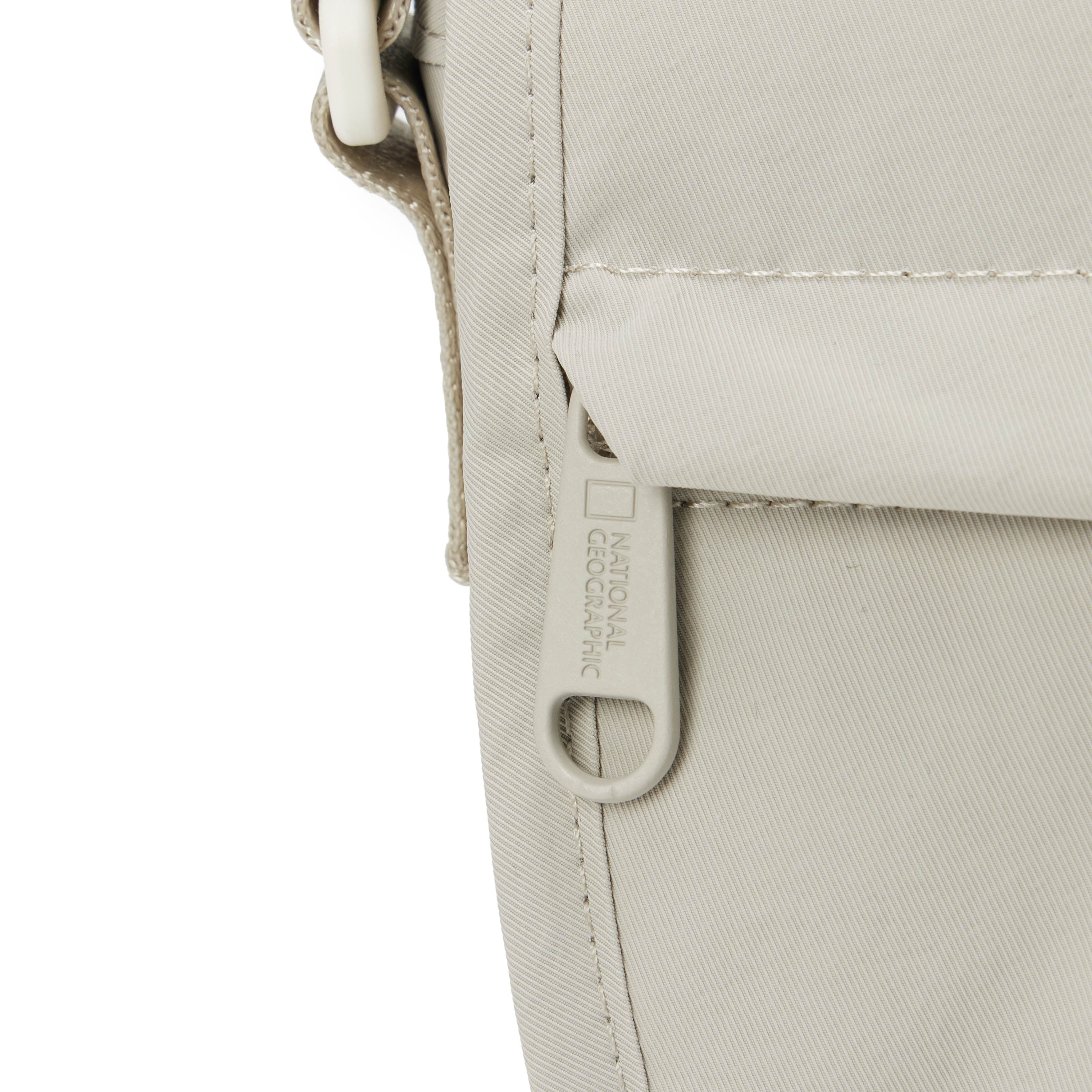 KIDS PADDED CROSS BAG BEIGE