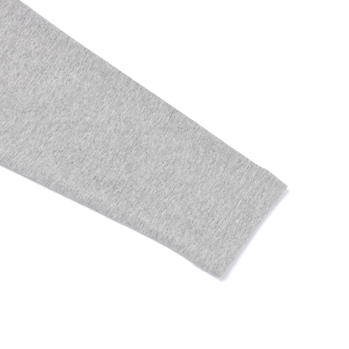FALCO SMALL LOGO LONG SLEEVE T-SHIRT M/GREY
