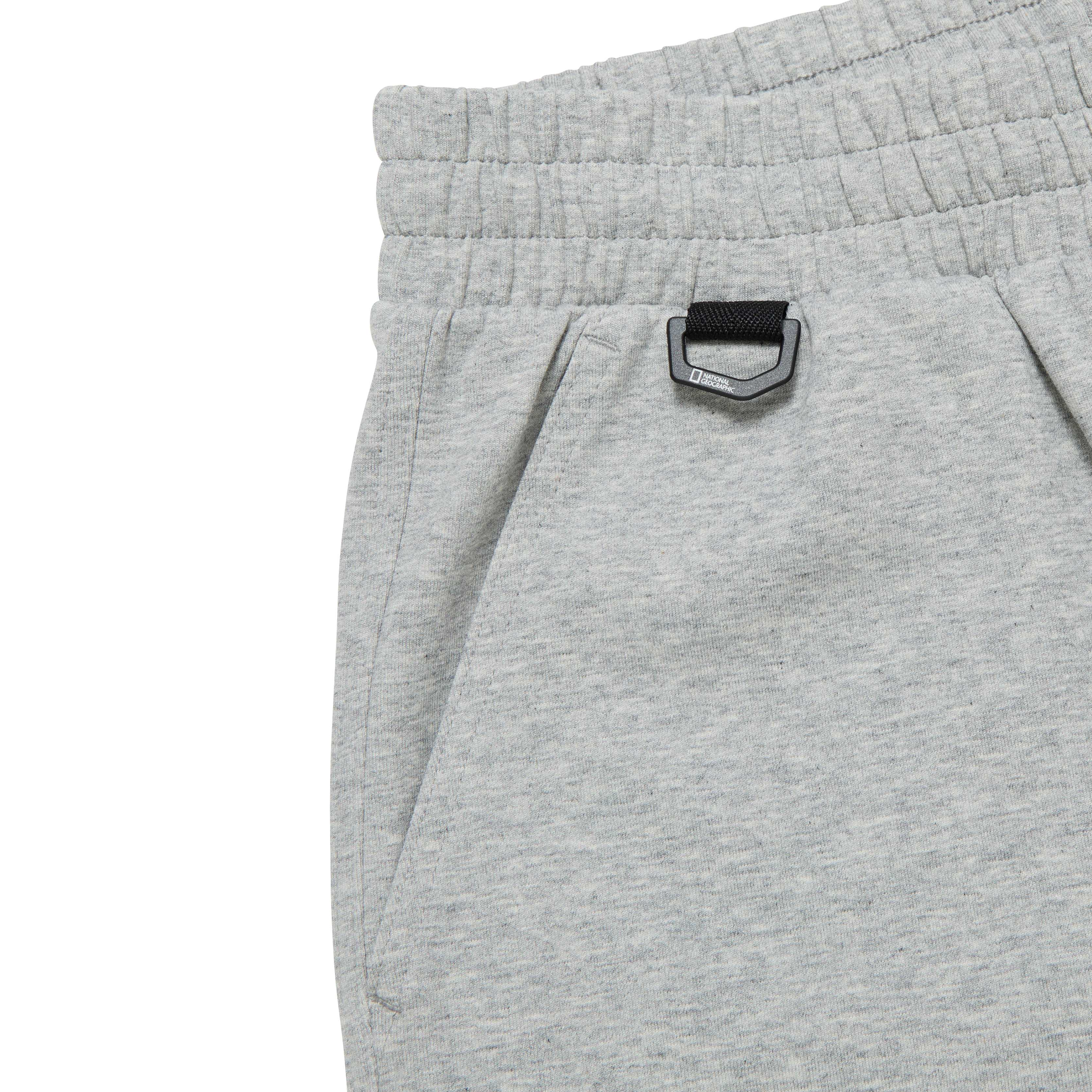 KIDS ADVENTURE LOOSE FIT KNIT TRAINING PANTS