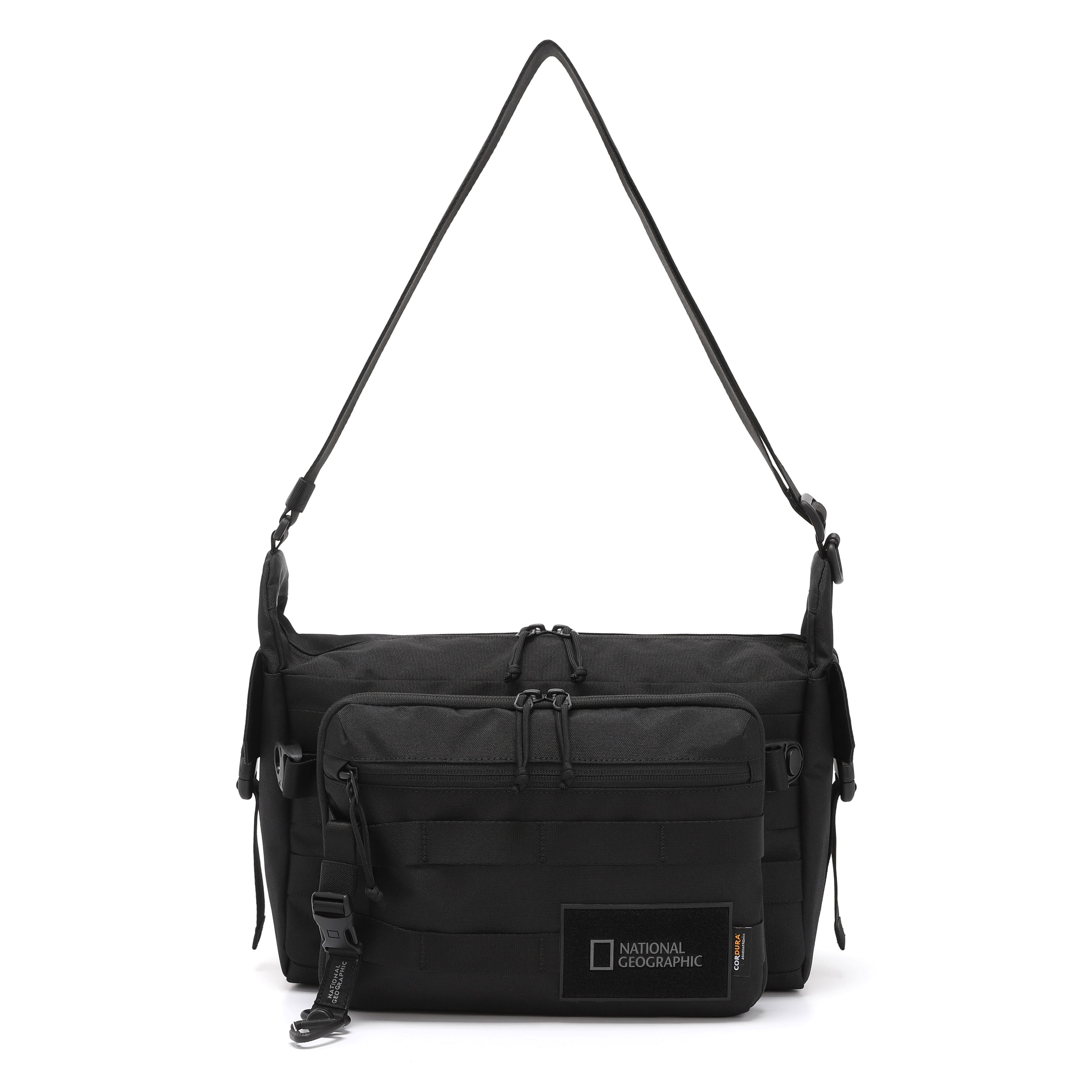 NATURE FIELD CROSS BAG BLACK