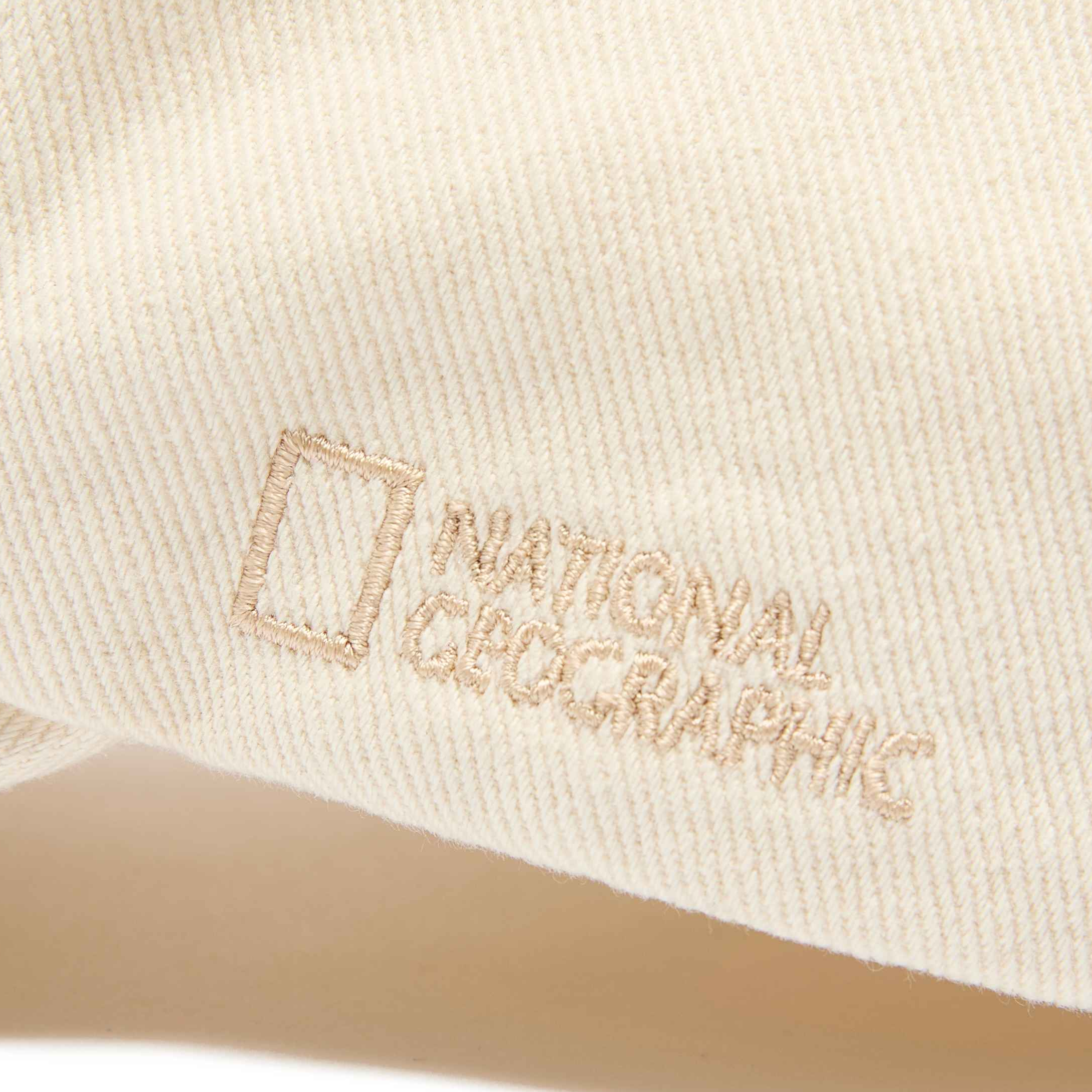 KIDS WASHING CAP BEIGE