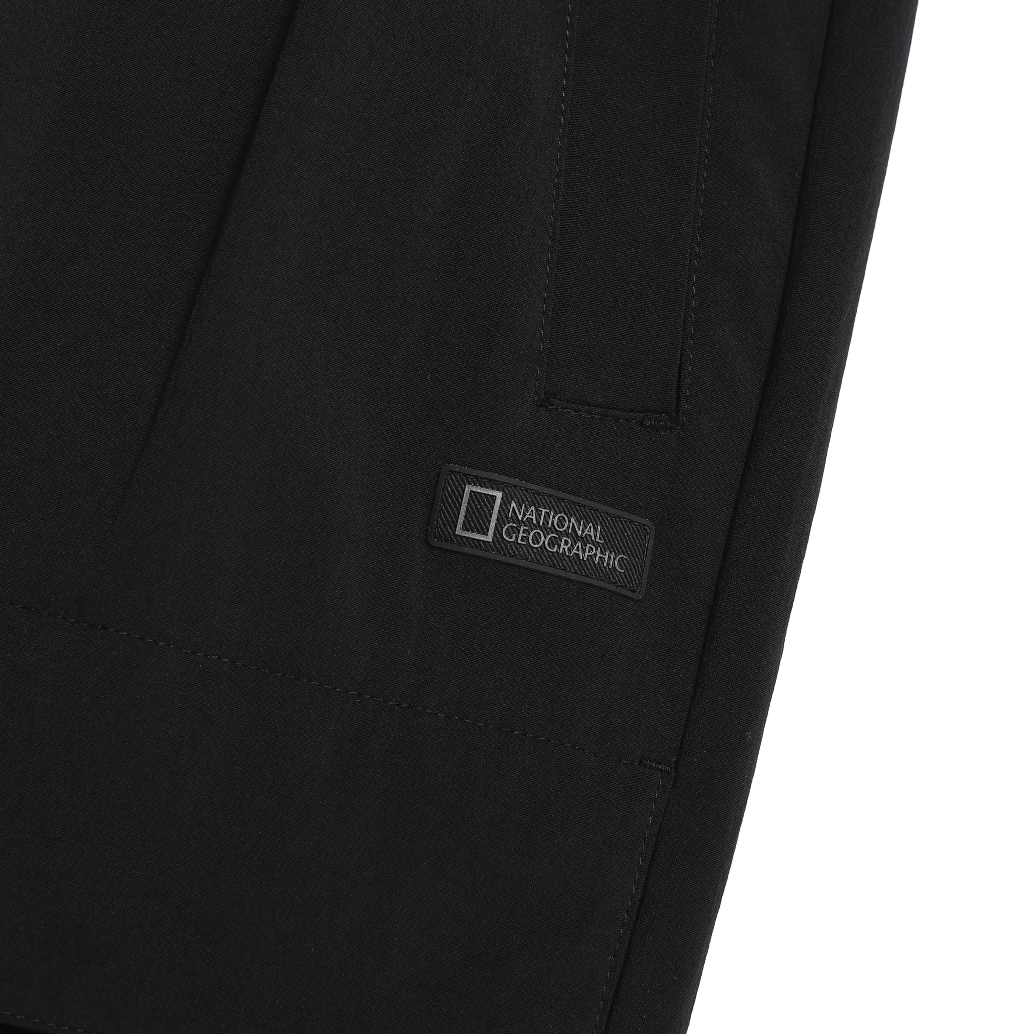 CROW JOGGER PANTS BLACK
