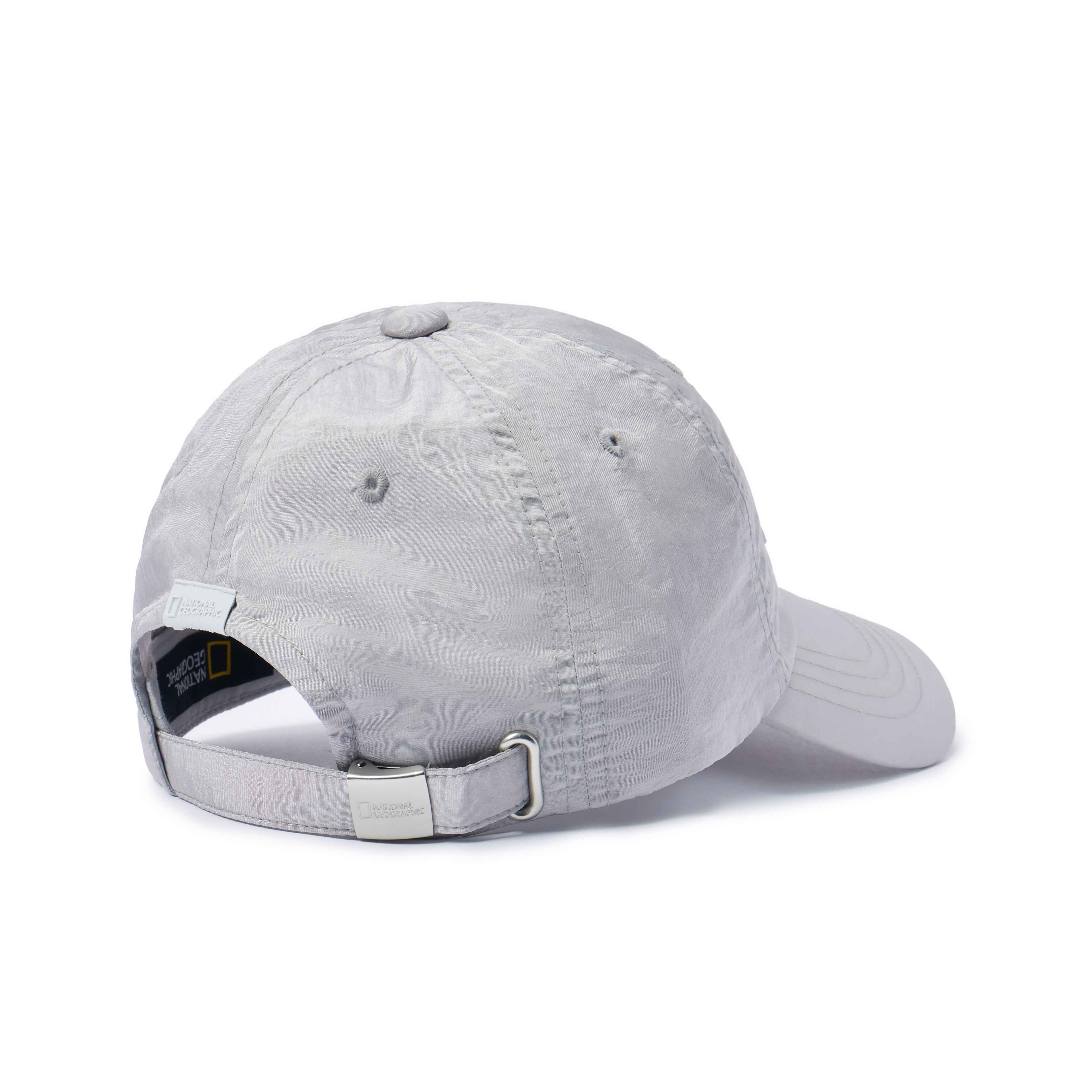 KIDS LIGHTWEIGHT LOGO CAP GREY