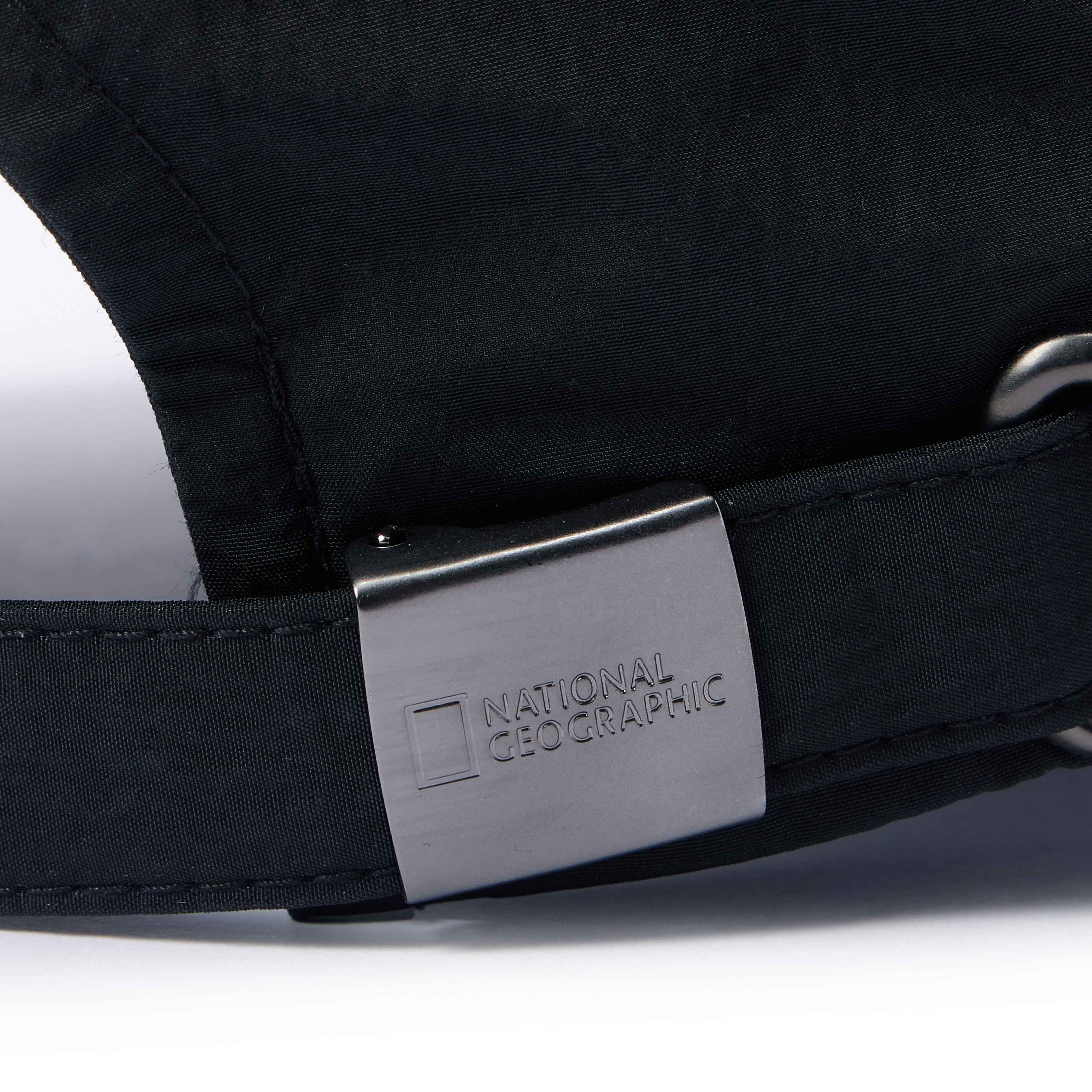 KIDS LIGHTWEIGHT LOGO CAP BLACK