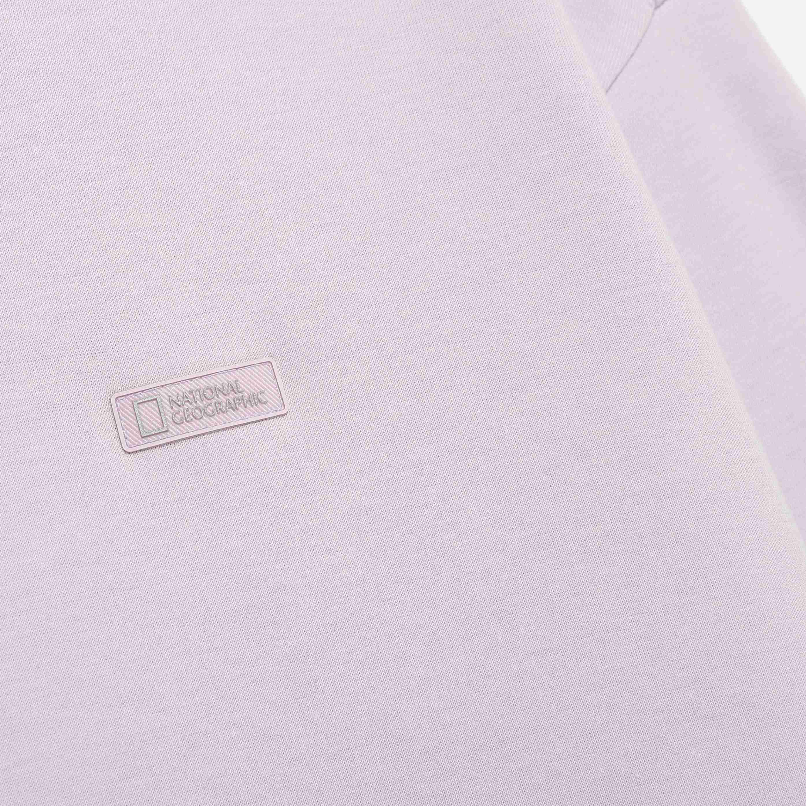 MURRAY GRAPHIC SWEATSHIRT LAVENDER