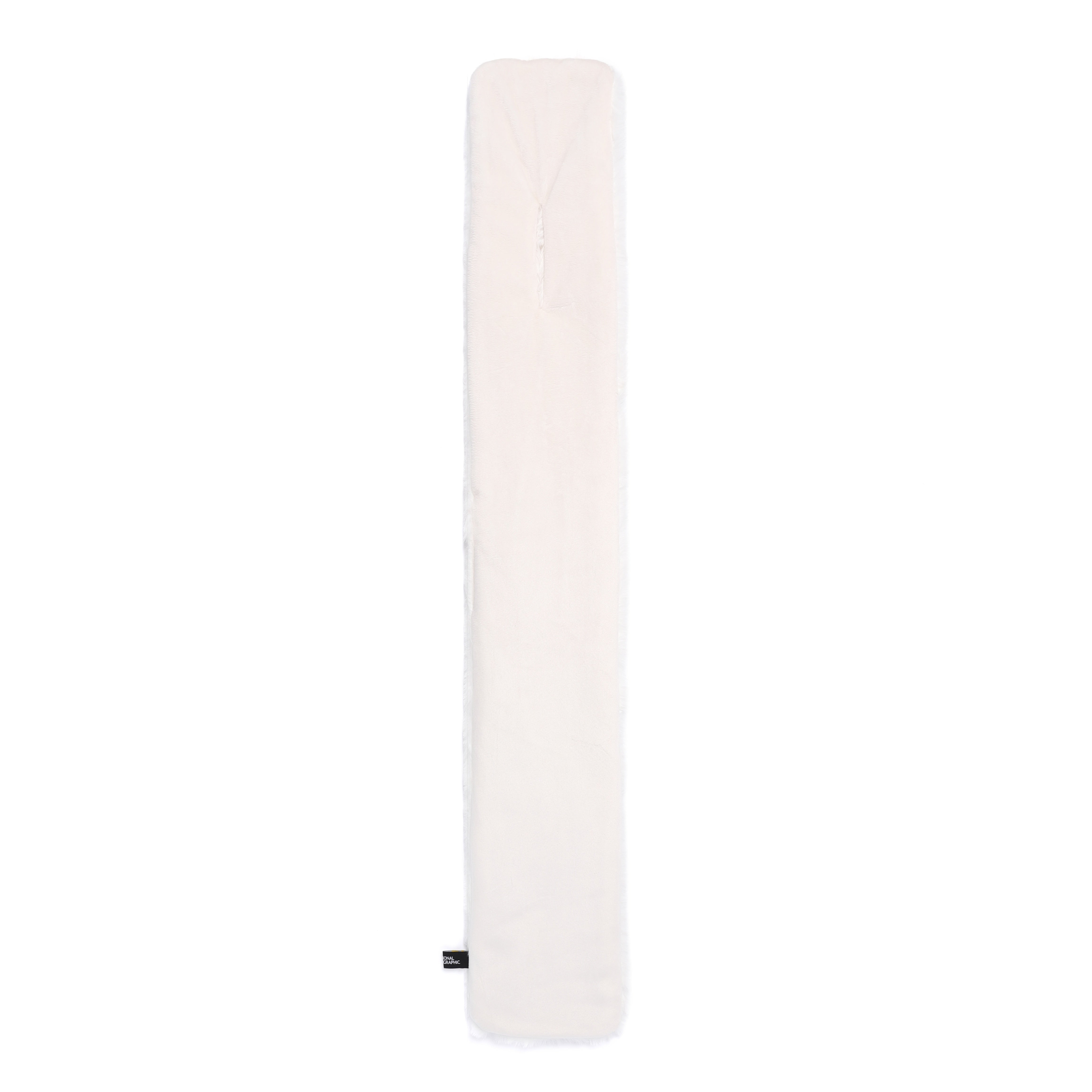 FUR MUFFLER IVORY