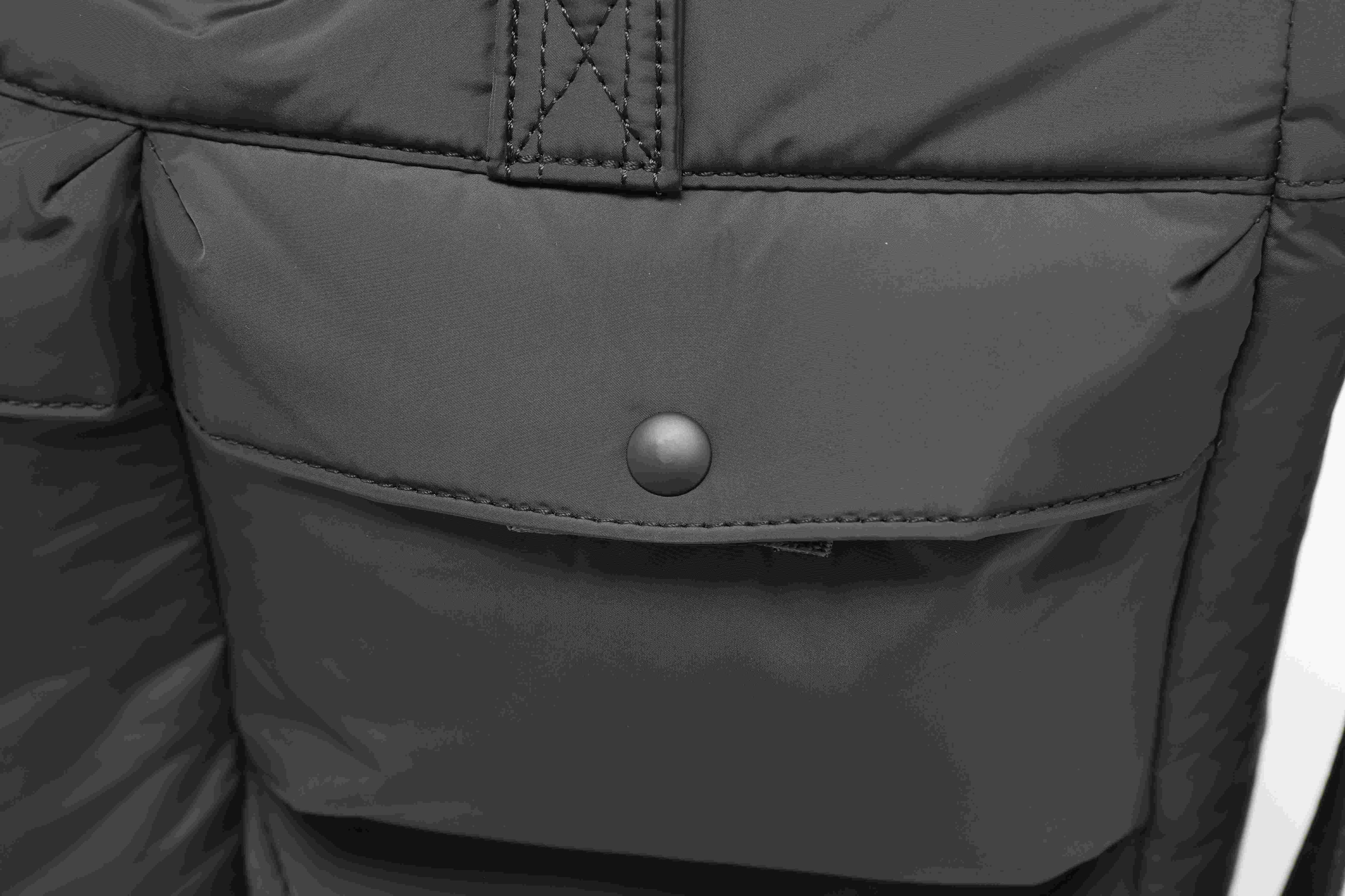 PADDED HELMET BAG D/GREY