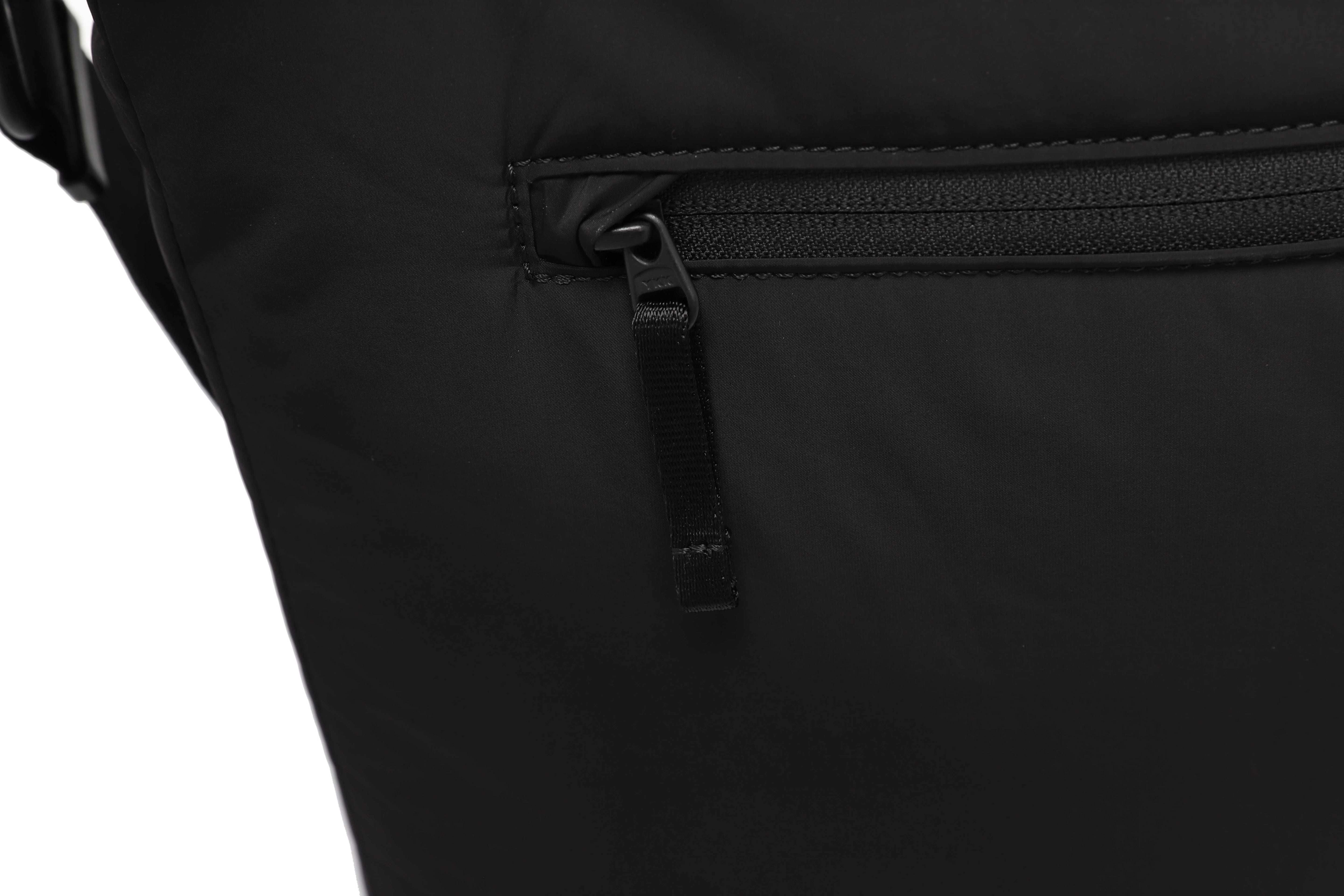 PADDED HELMET BAG BLACK