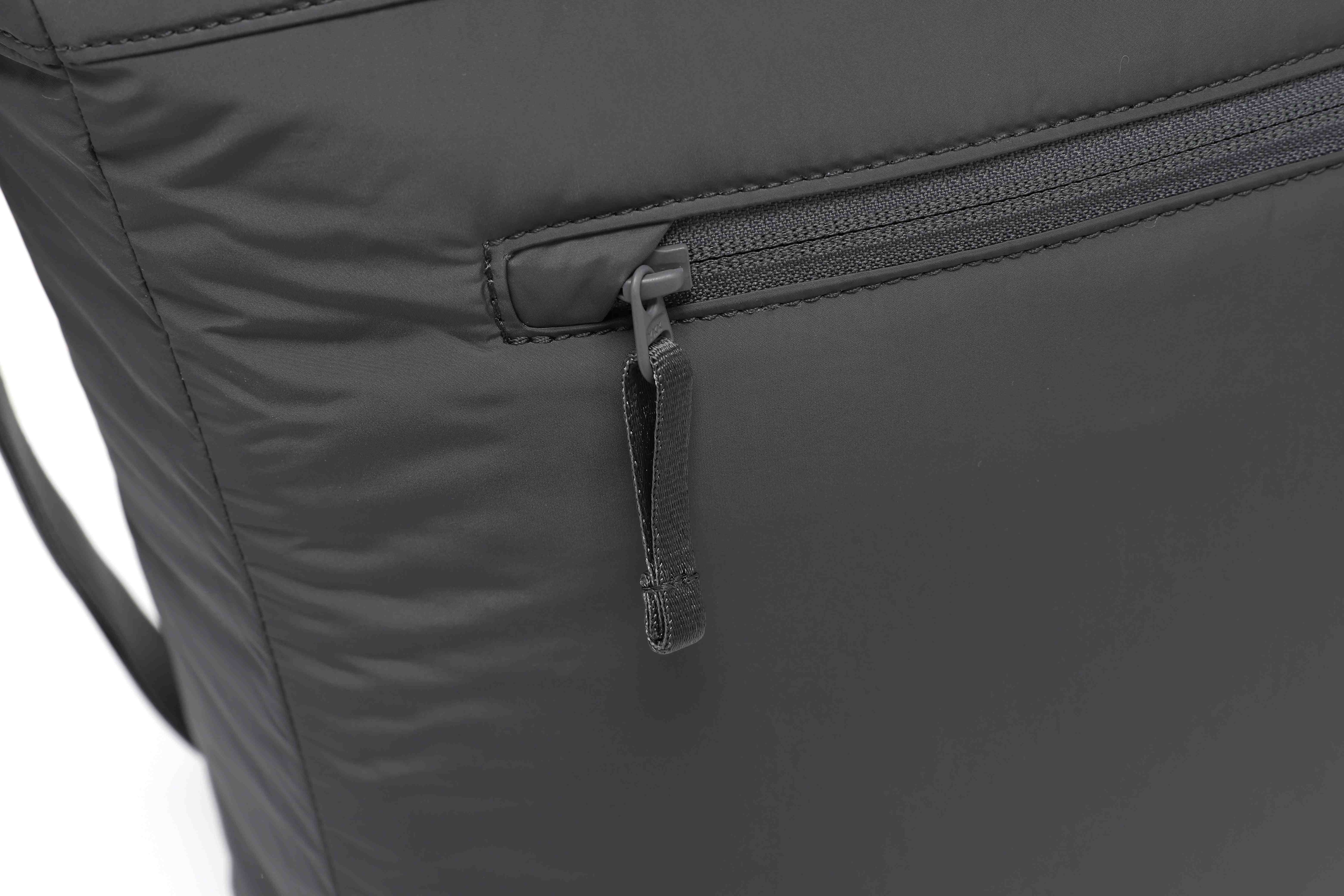 PADDED HELMET BAG D/GREY