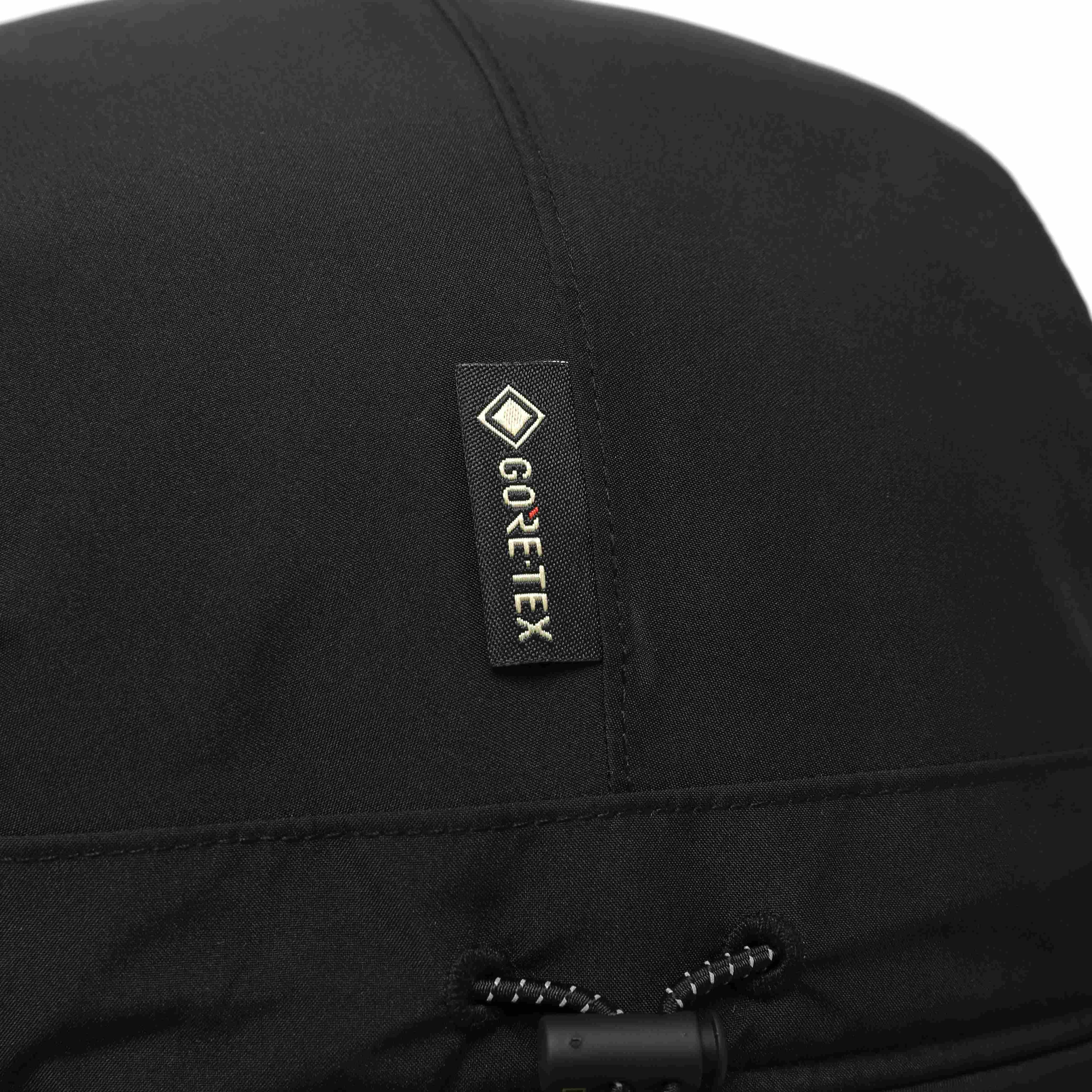 URBAN GORE-TEX TRAPPER HAT BLACK