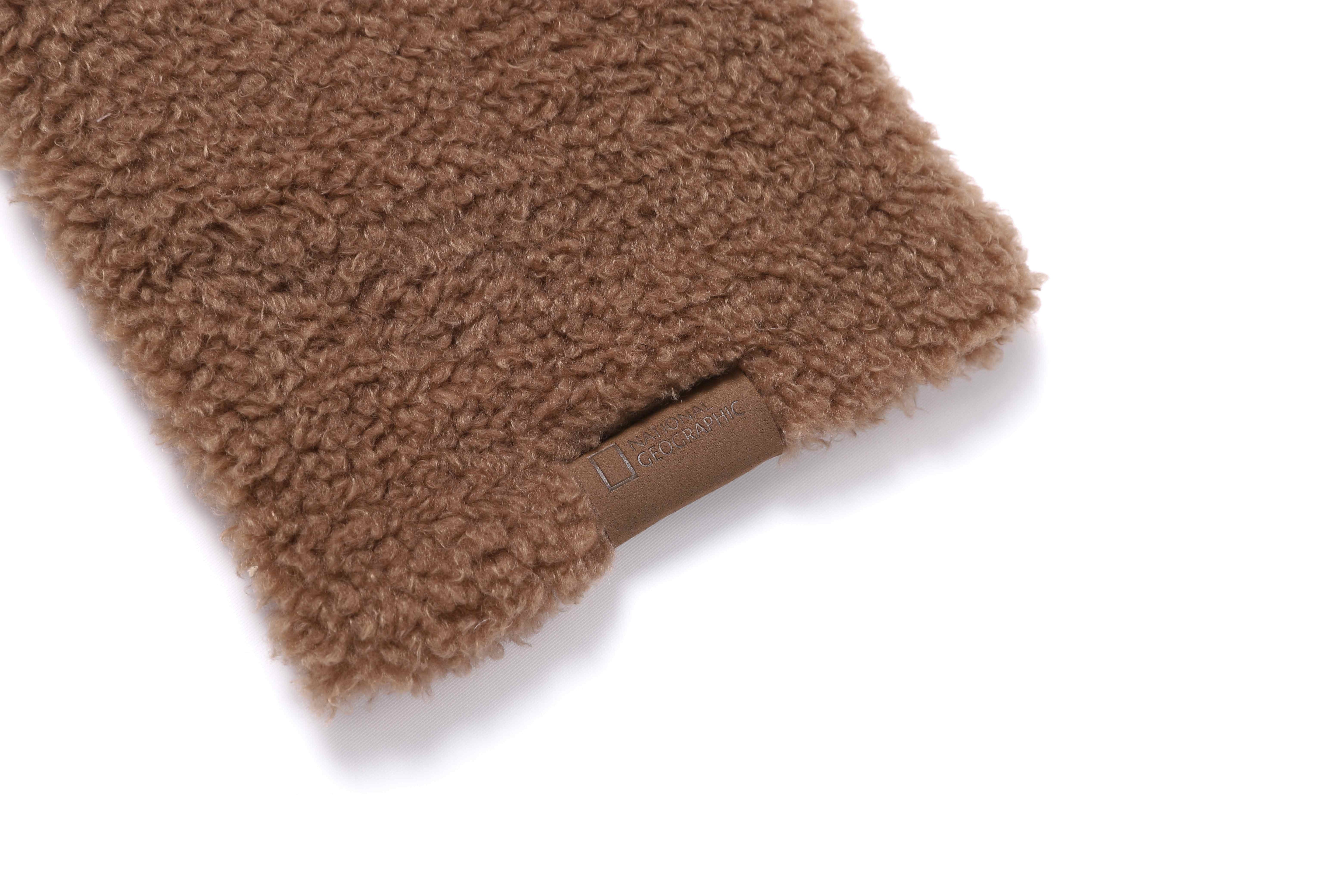 DUMBLE MUFFLER BROWN