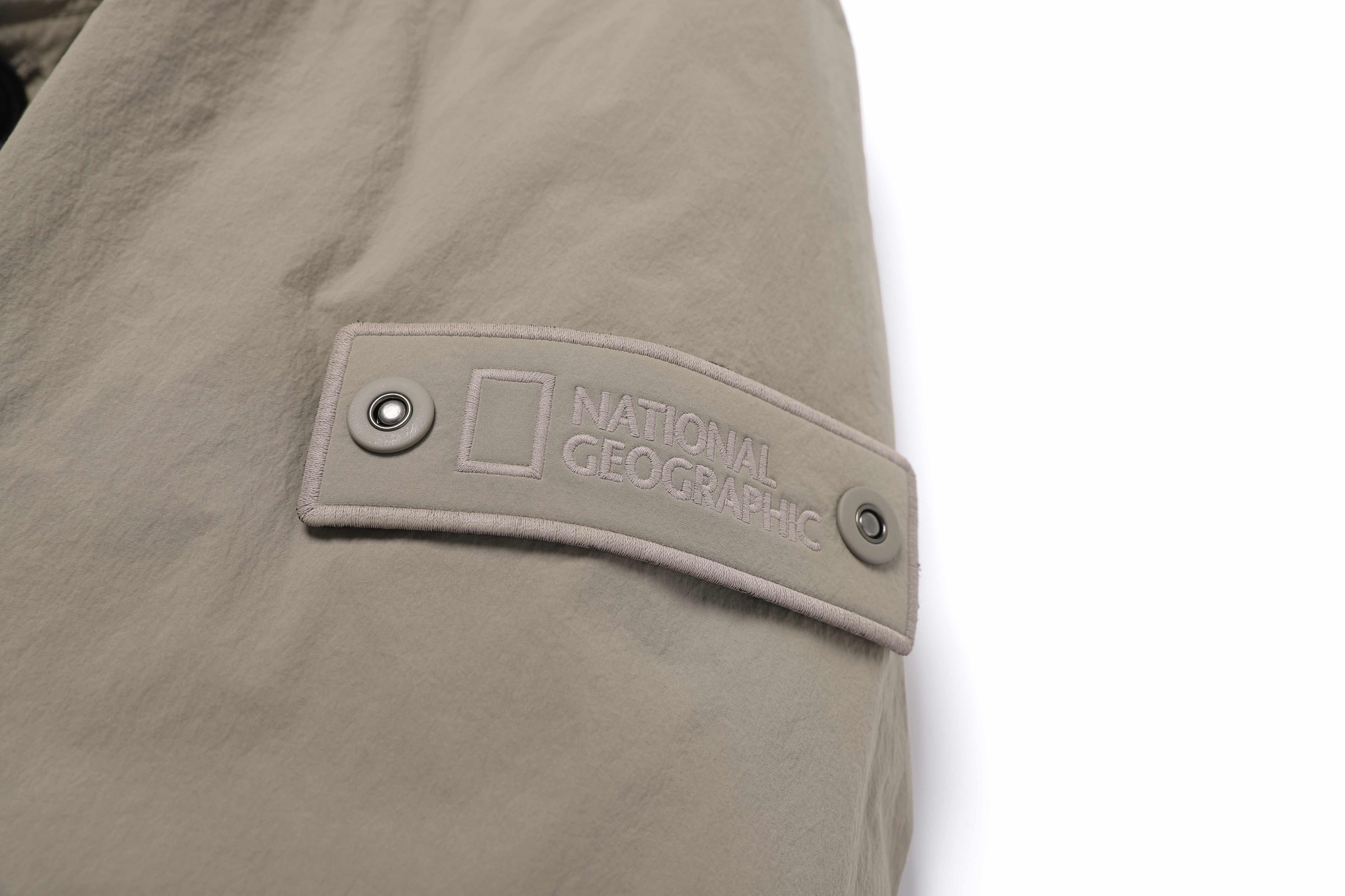 NRN UTILITY HEAVY DOWN OAK BEIGE