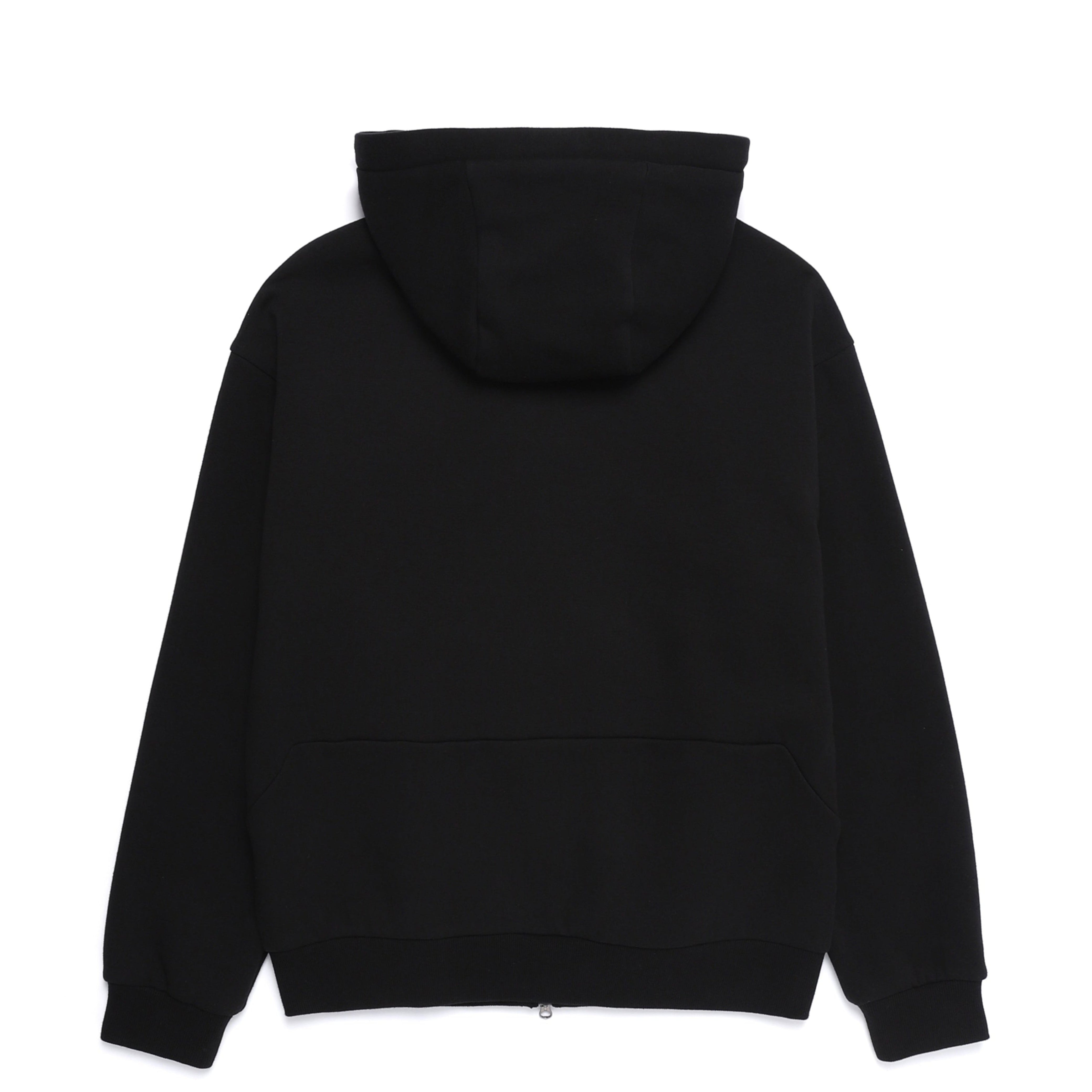 PINTAIL TRAINING HOODIE ZIP UP BLACK