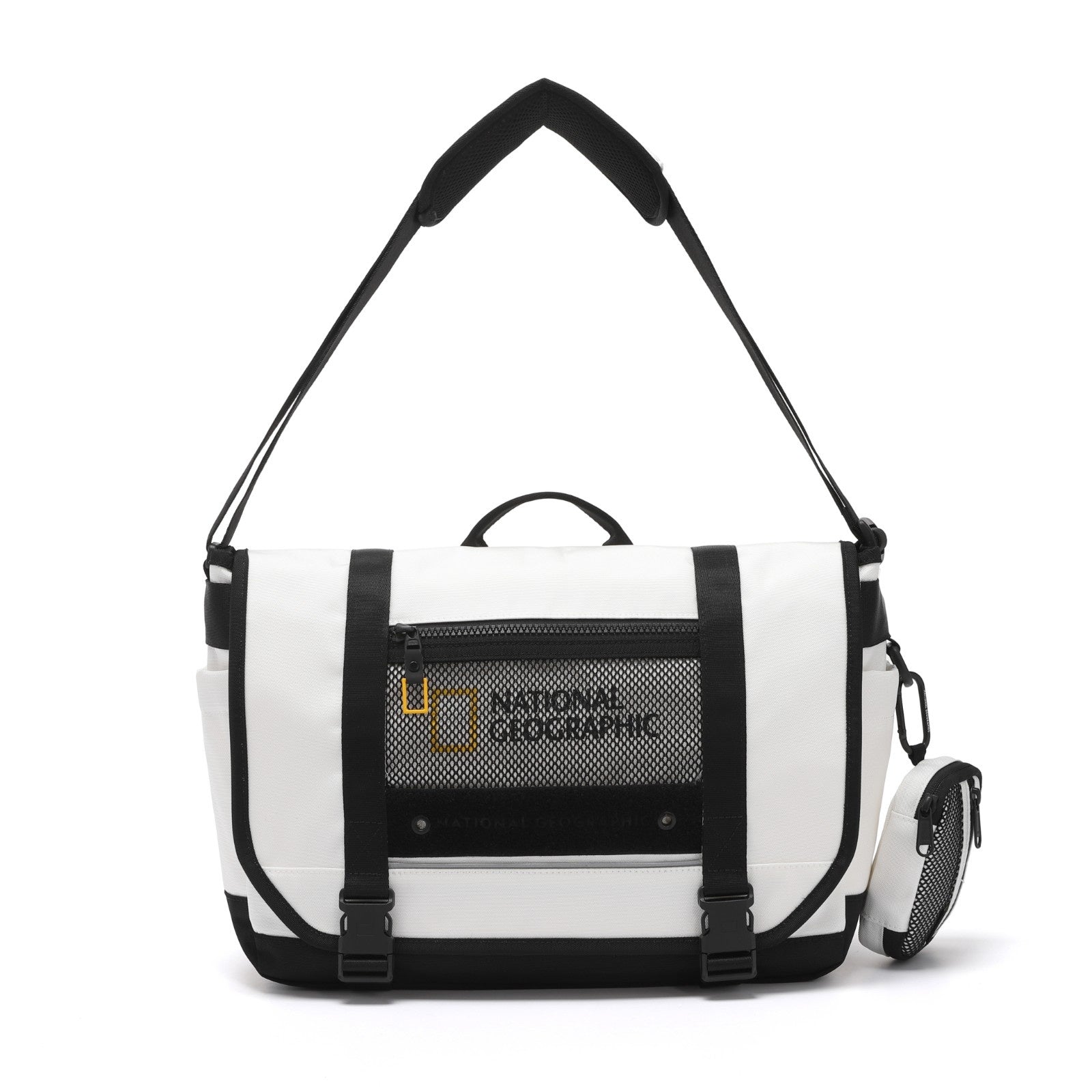 LACO MESSENGER BACK14 WHITE