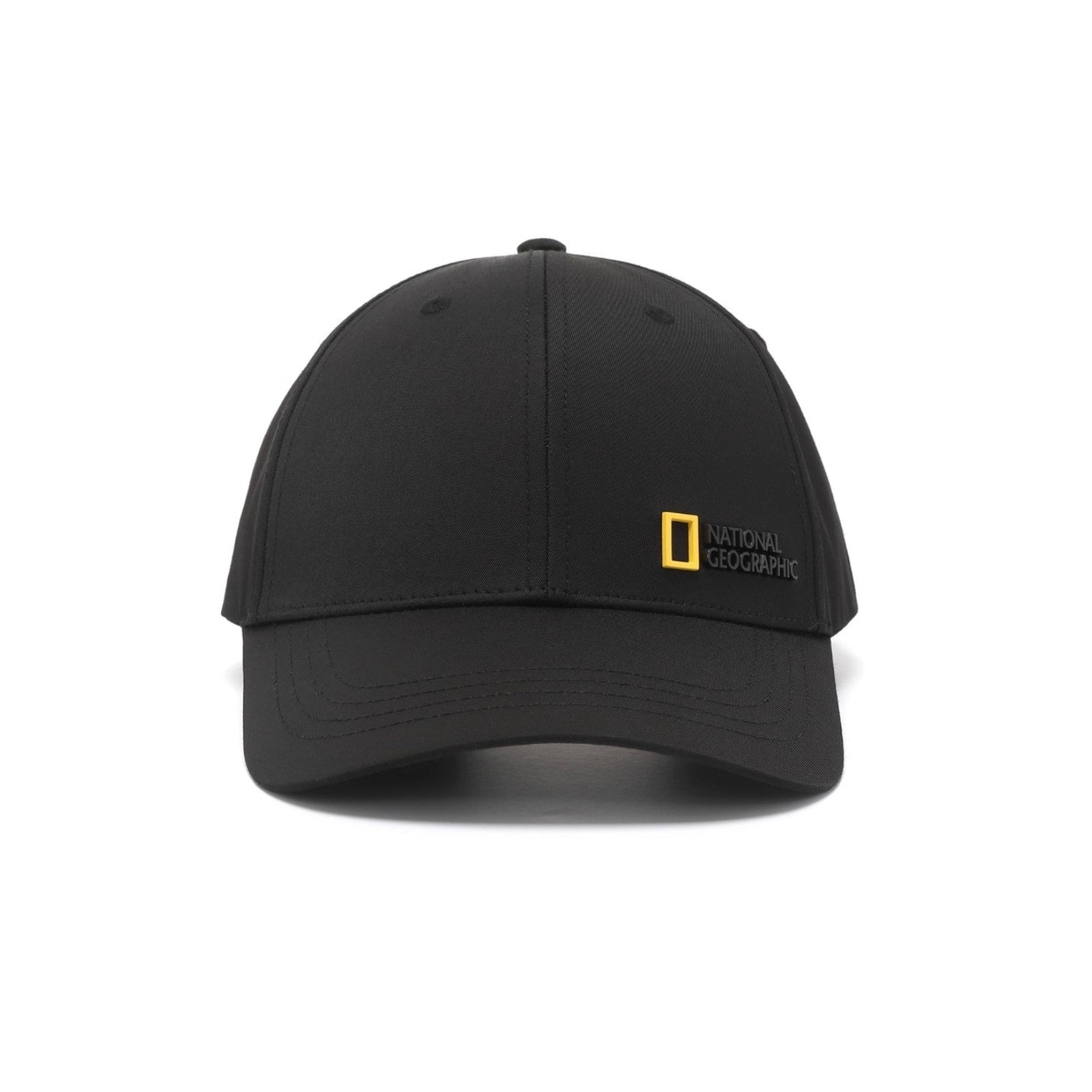 URBAN METAL LOGO CAP BLACK