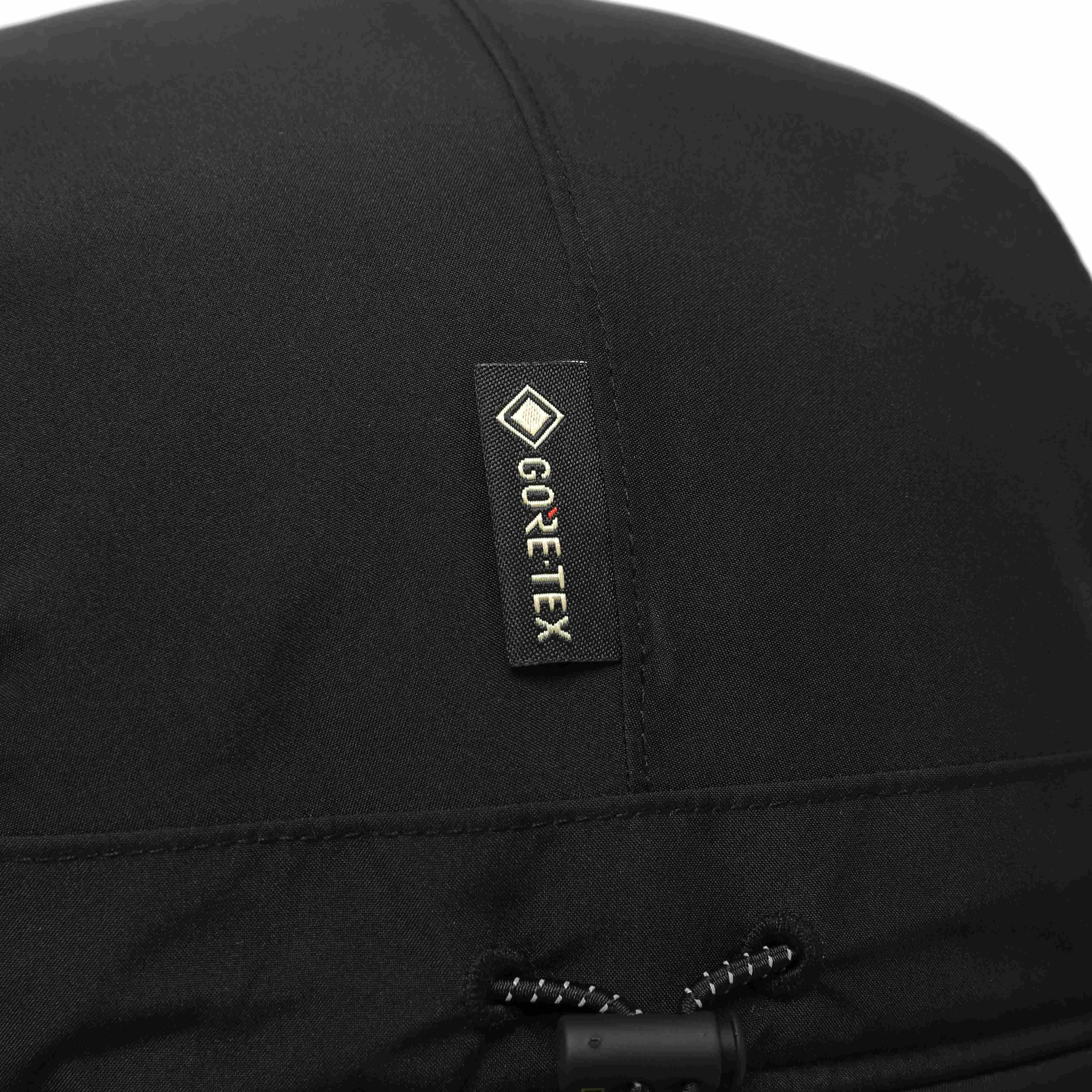 PADDED TRAPPER HAT BLACK