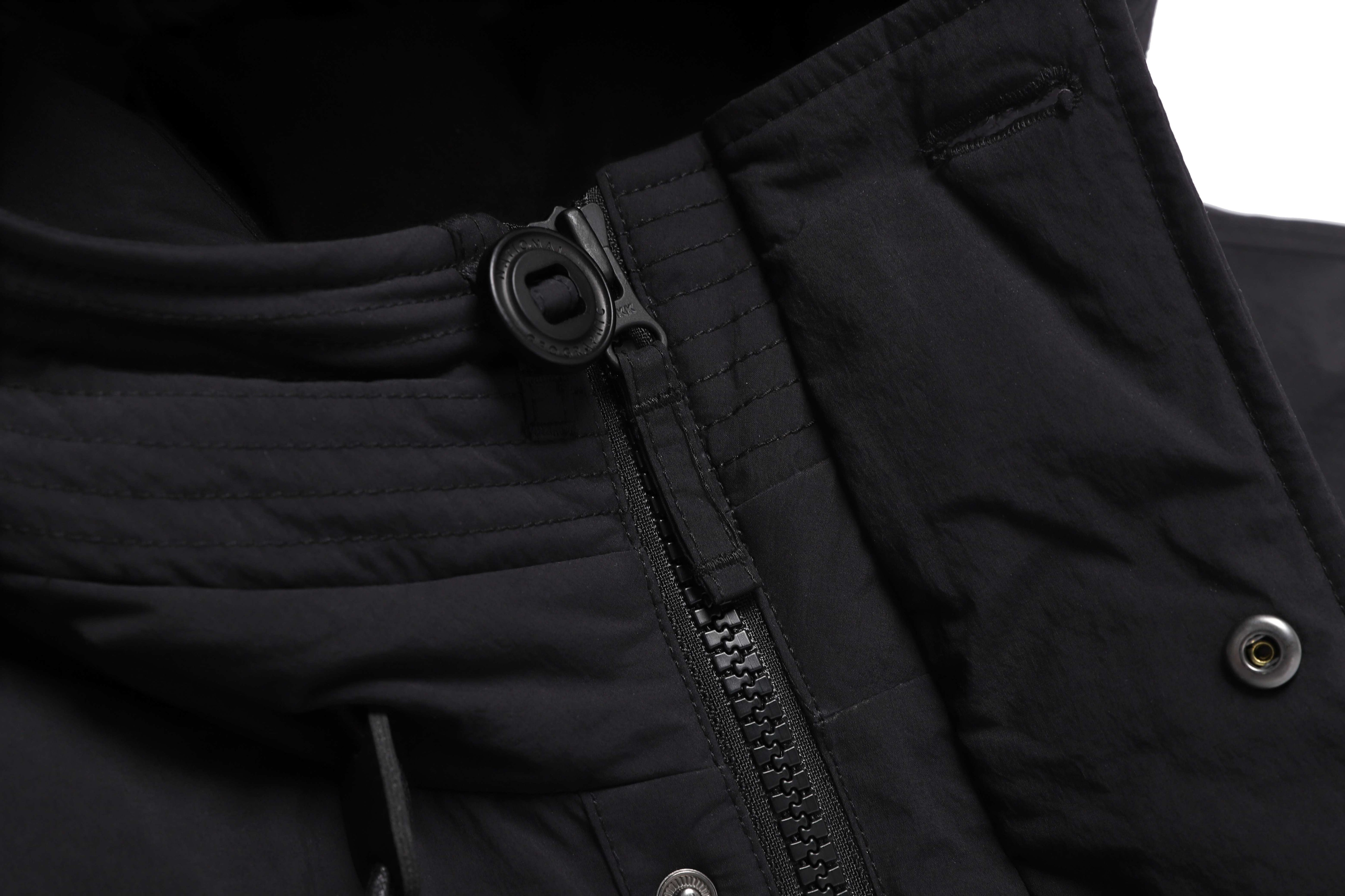 NRN UTILITY HEAVY DOWN BLACK